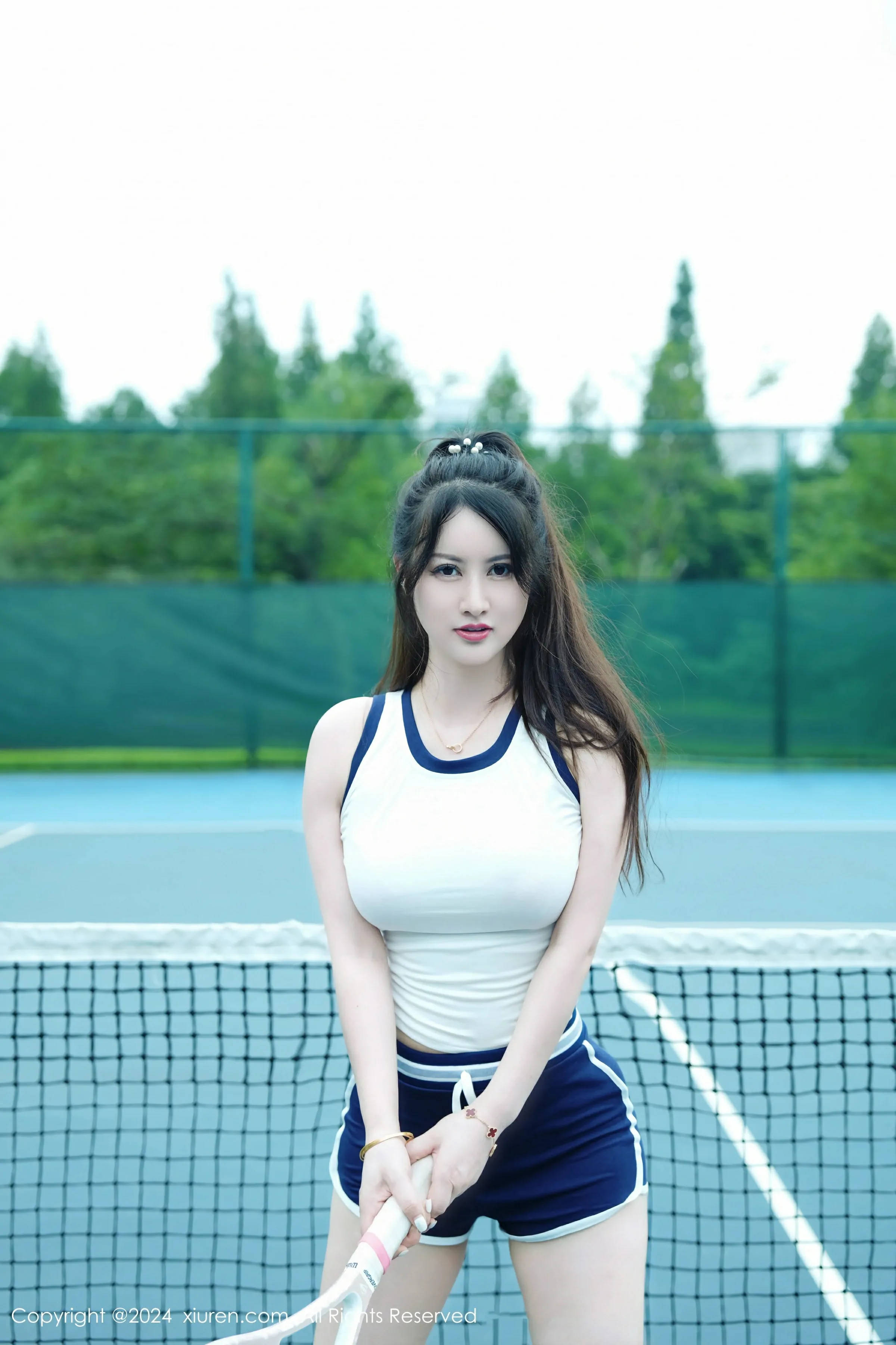 XiuRen 秀人 No.8821 诗诗kiki [74P]