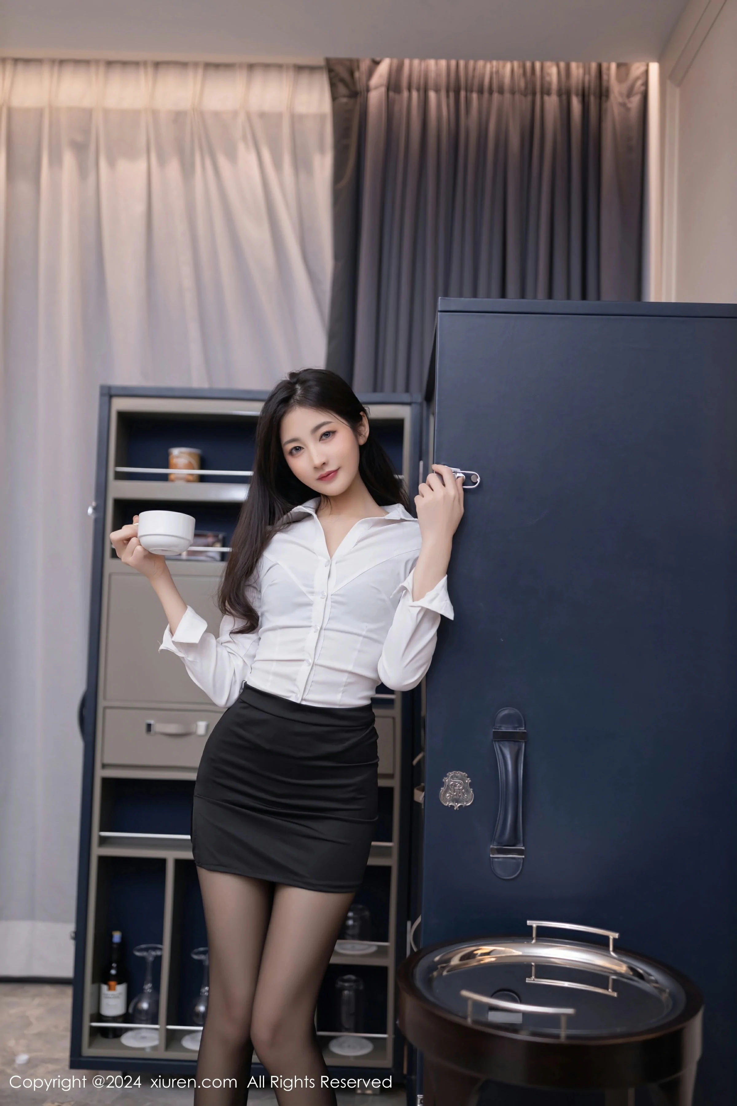 XiuRen 秀人 No.8830 鱼尾fish [80P]