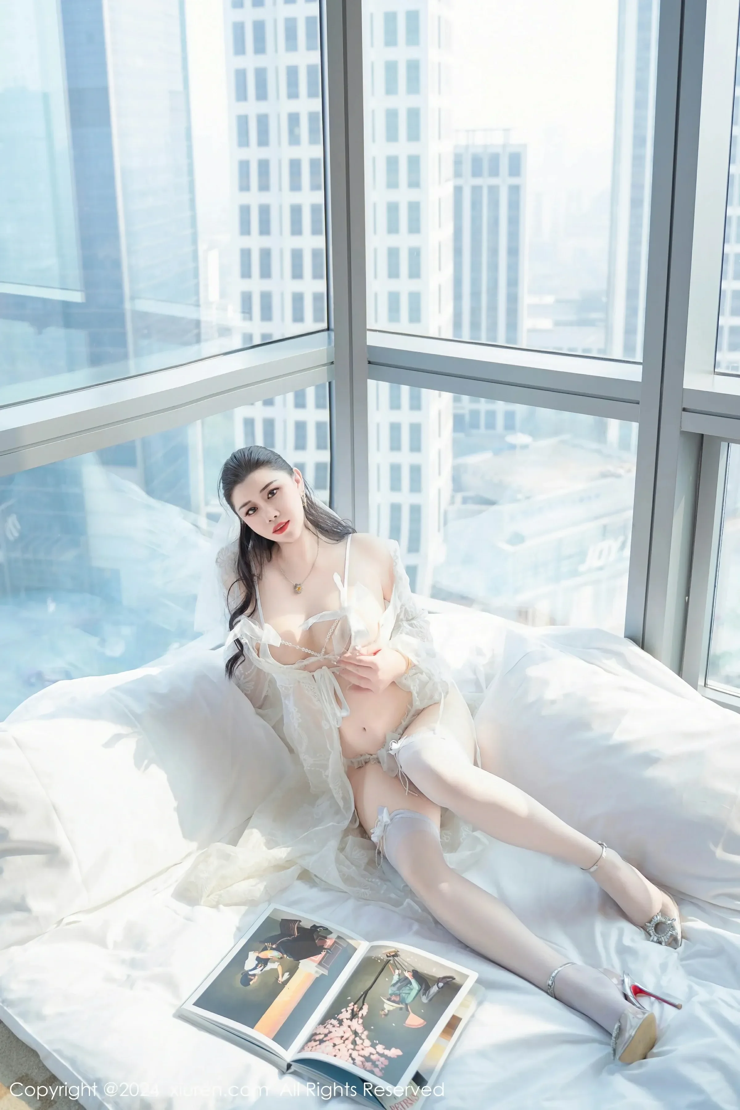 XiuRen 秀人 No.8837 王婉悠Queen [82P]