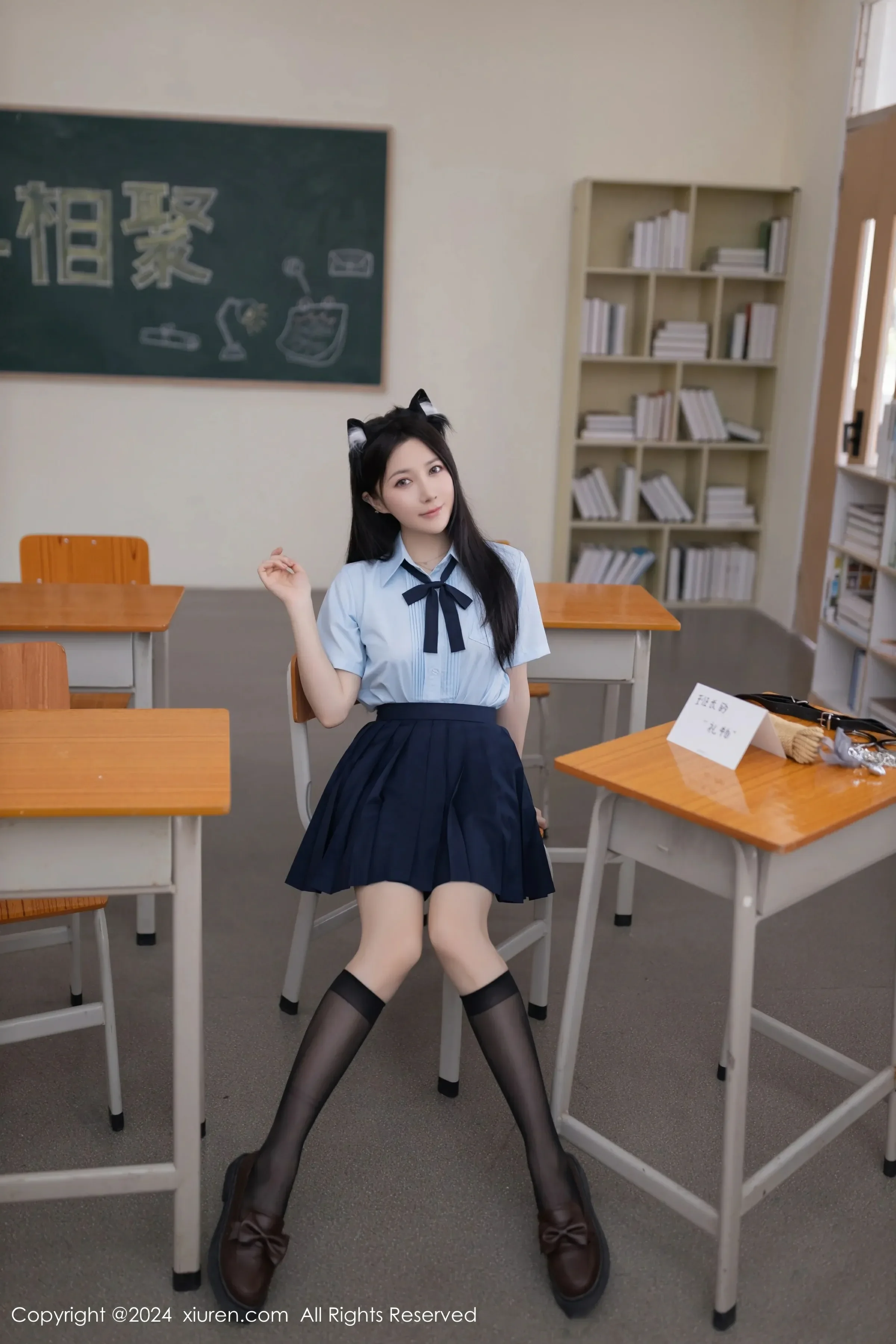 XiuRen 秀人 No.8854 鱼子酱Fish [80P]