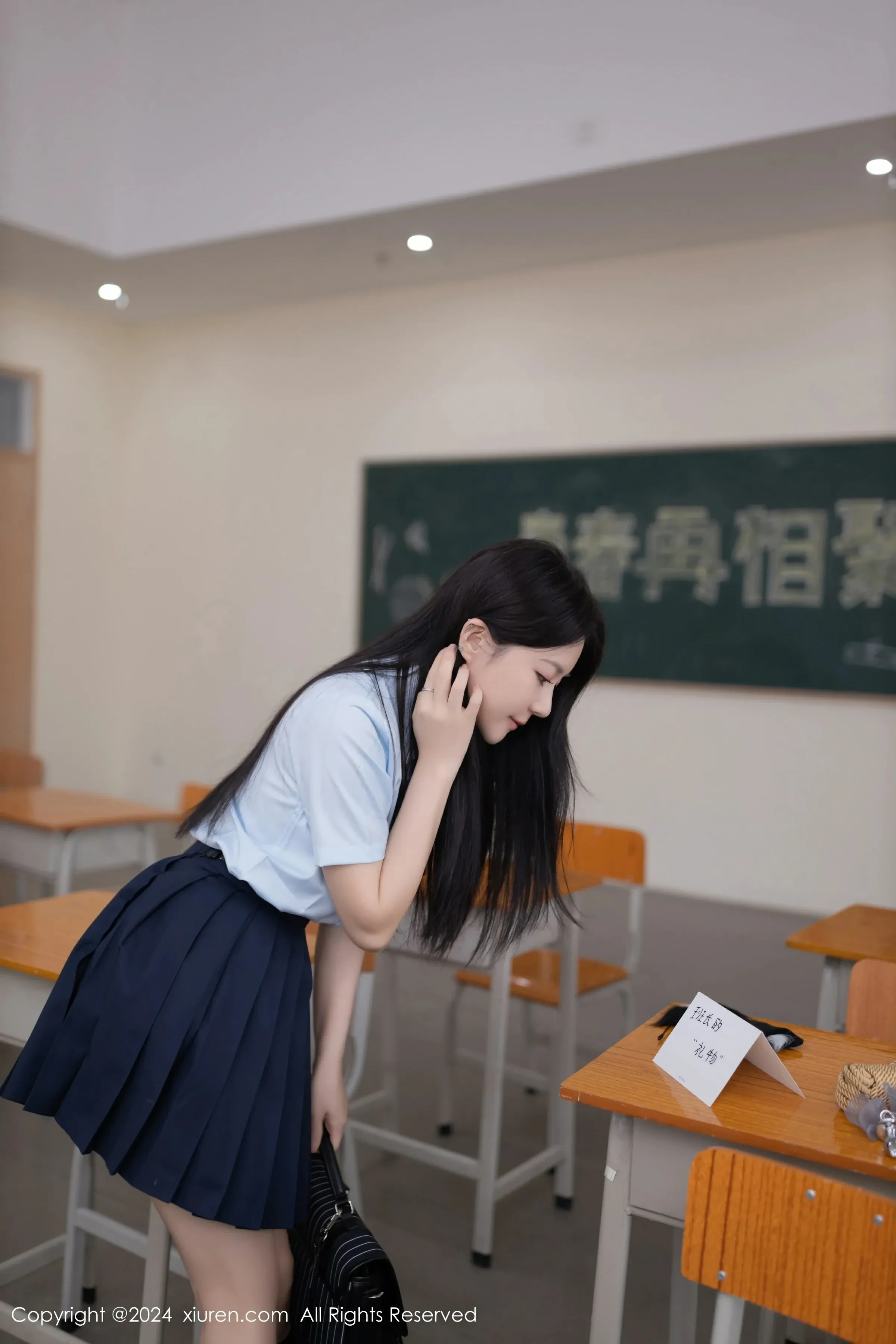 XiuRen 秀人 No.8854 鱼子酱Fish [80P]