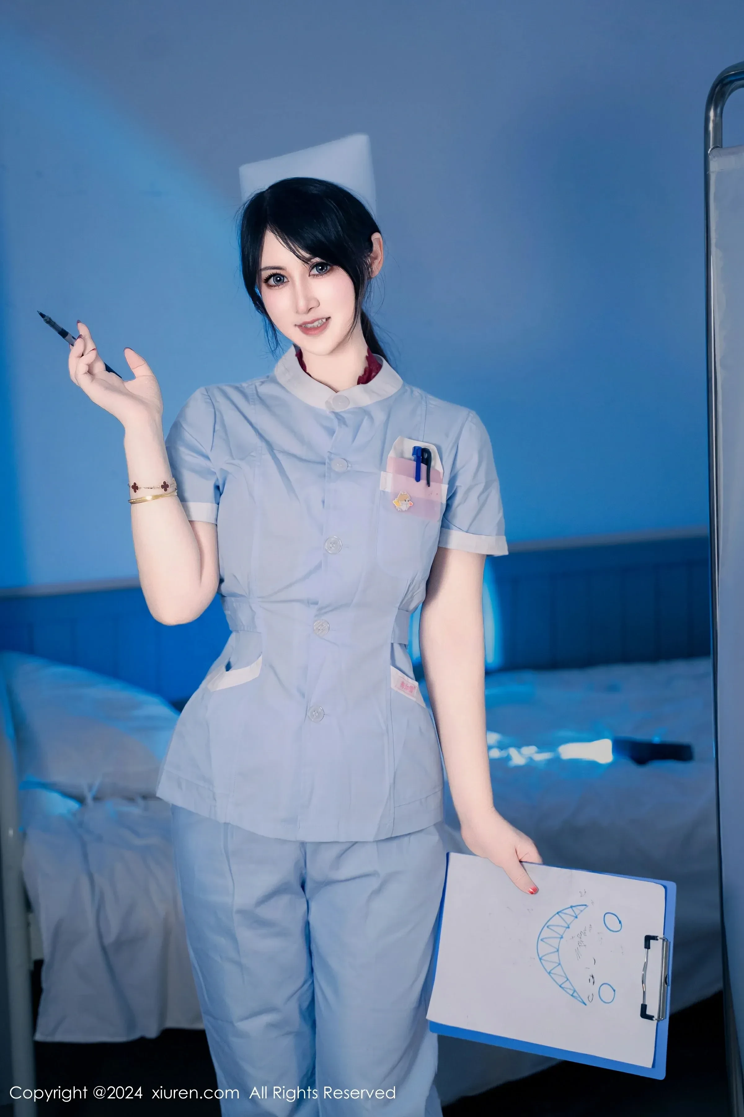 XiuRen 秀人 No.8859 诗诗kiki [114P]