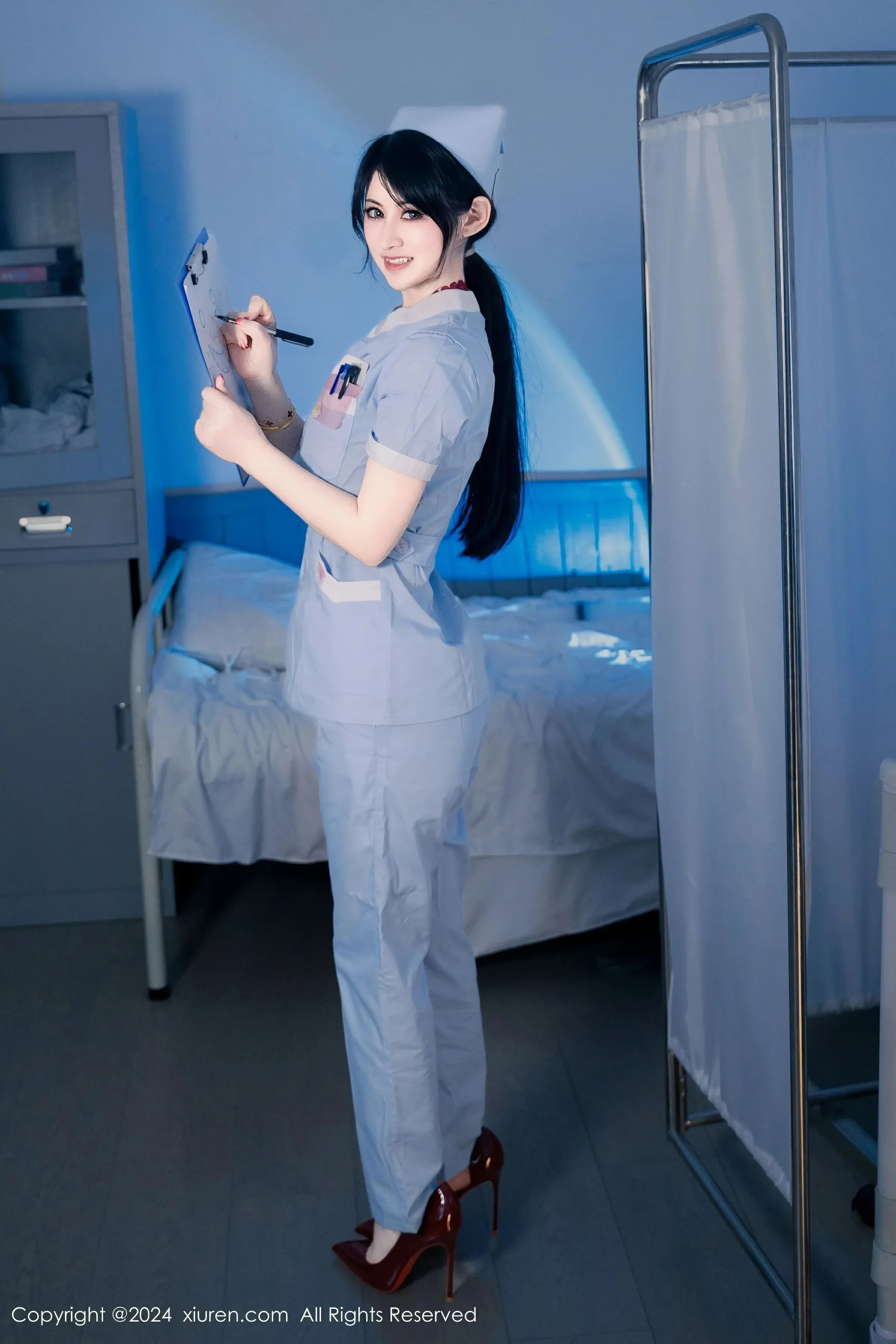 XiuRen 秀人 No.8859 诗诗kiki [114P]