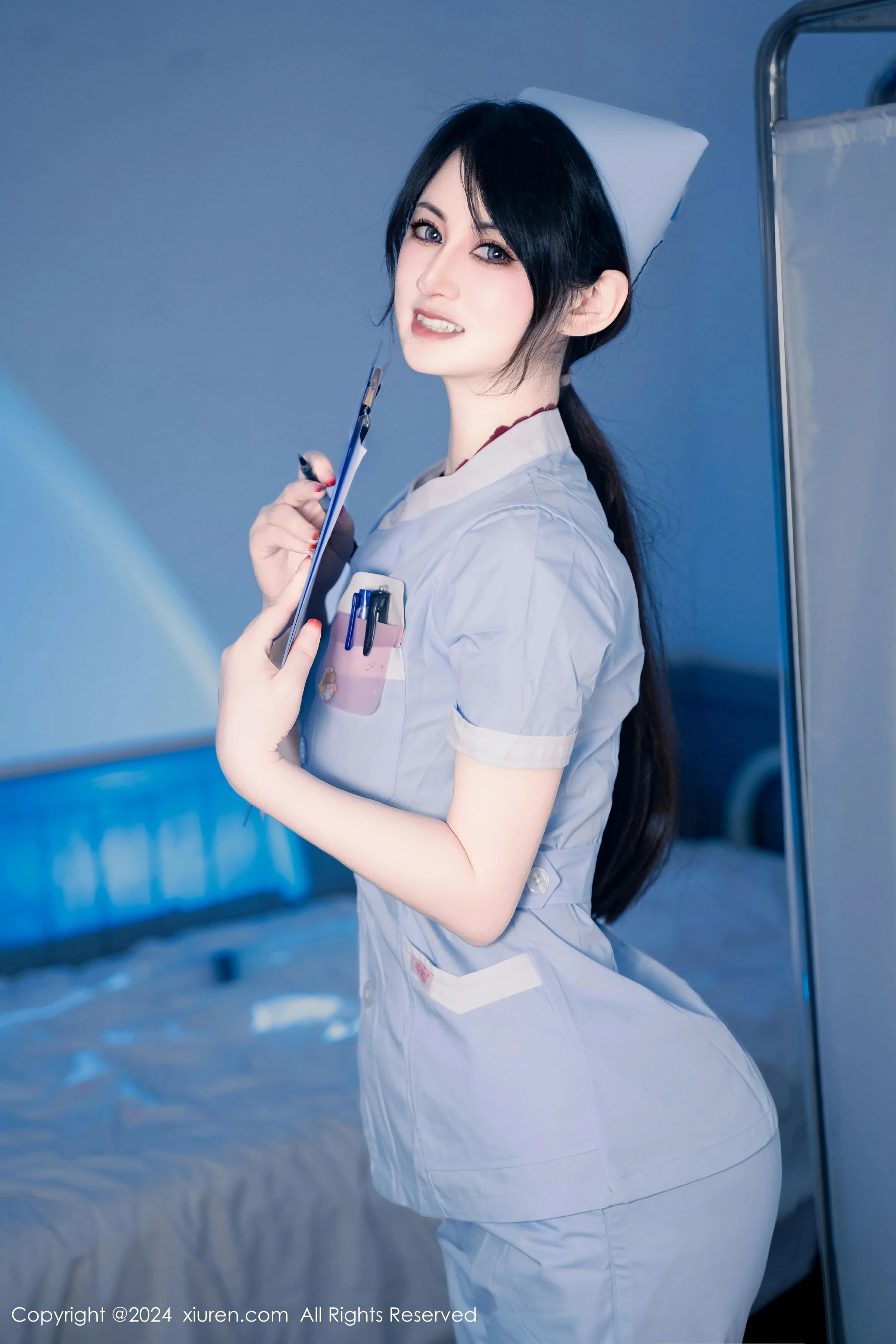 XiuRen 秀人 No.8859 诗诗kiki [114P]