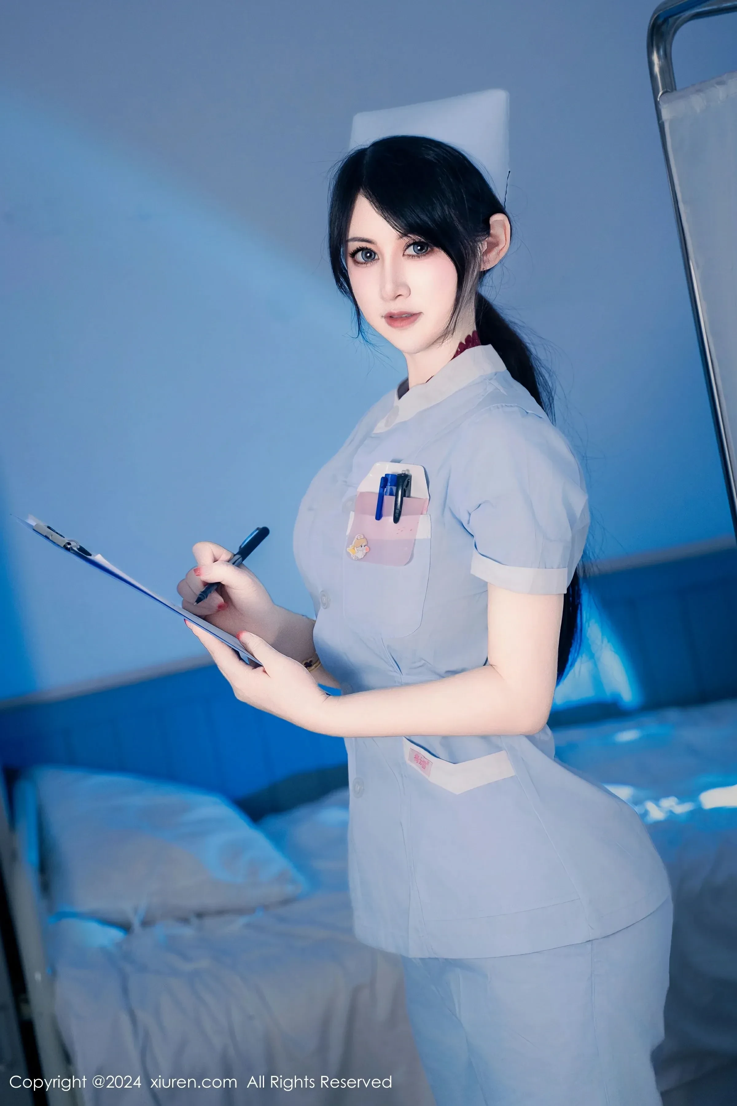 XiuRen 秀人 No.8859 诗诗kiki [114P]