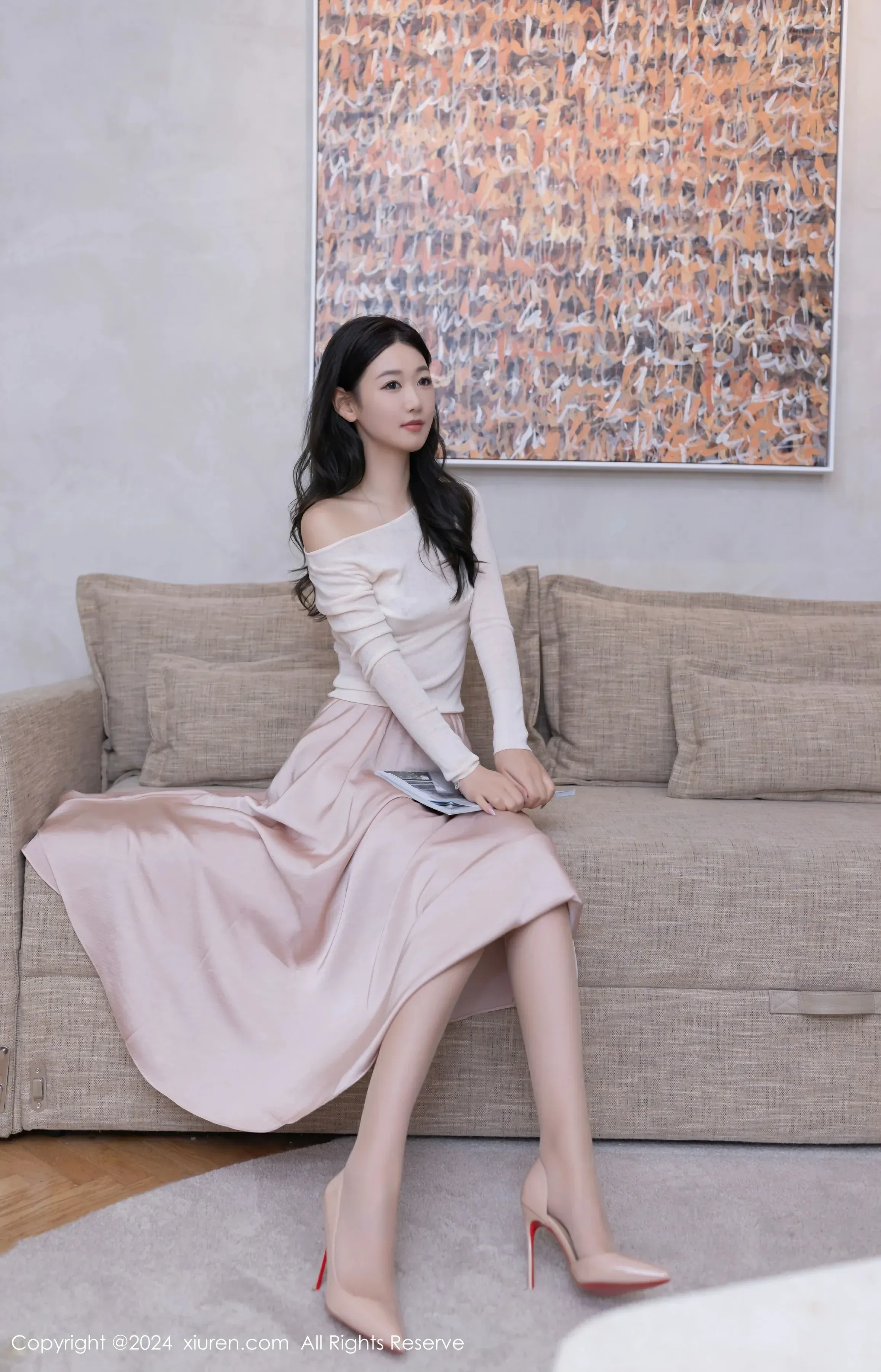 XiuRen 秀人 No.8862 唐安琪 [80P]