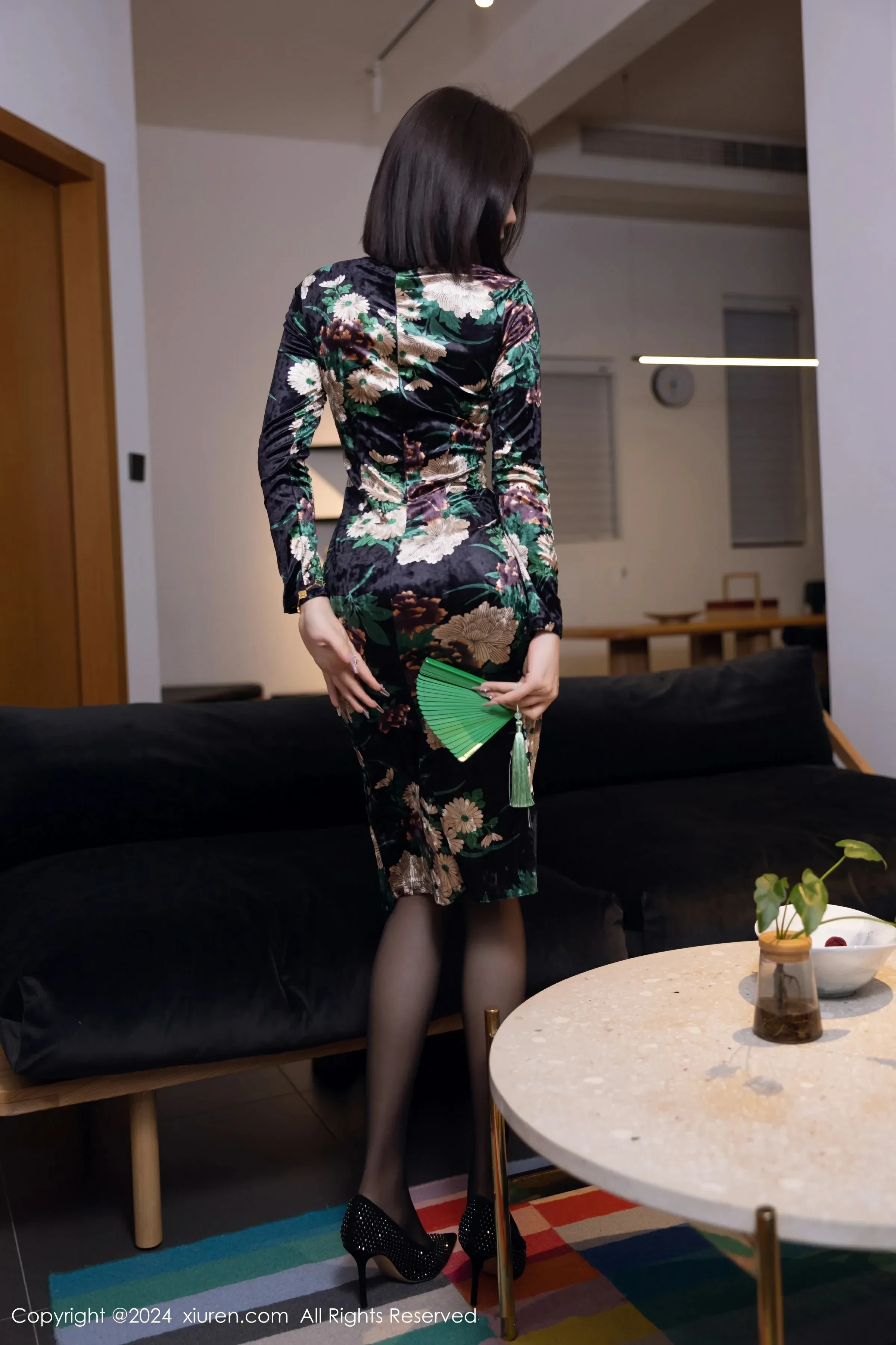 XiuRen 秀人 No.8876 徐莉芝Booty [88P]