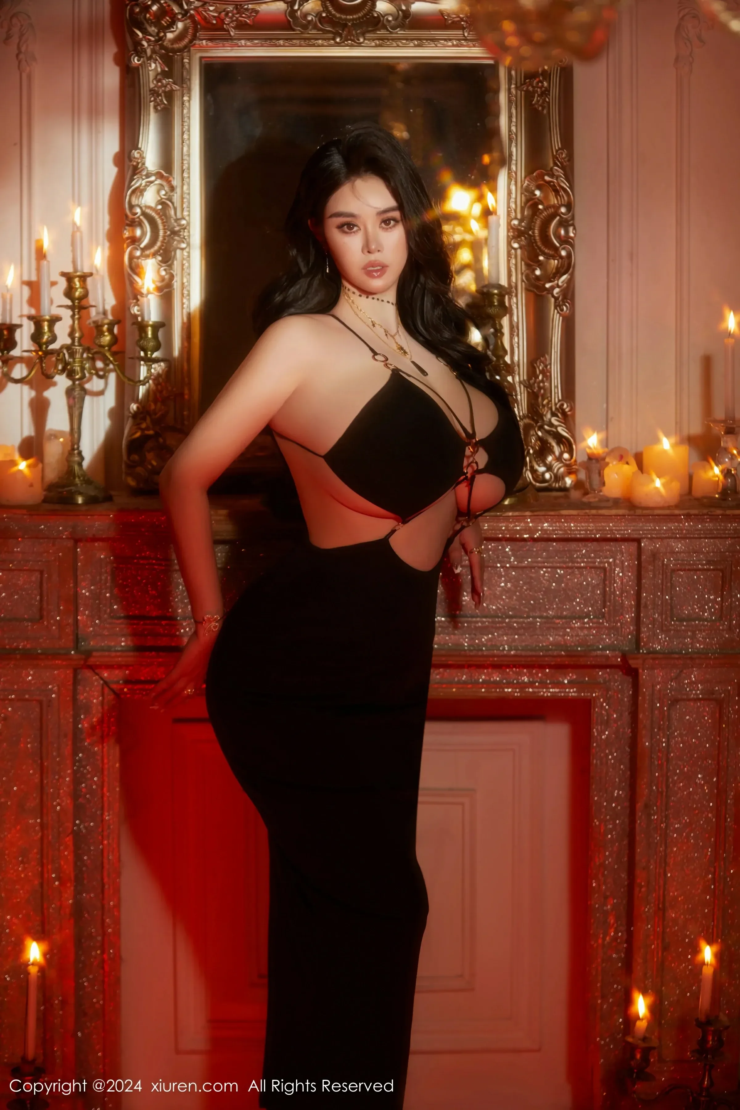 XiuRen 秀人 No.8878 戴渃欣 [47P]