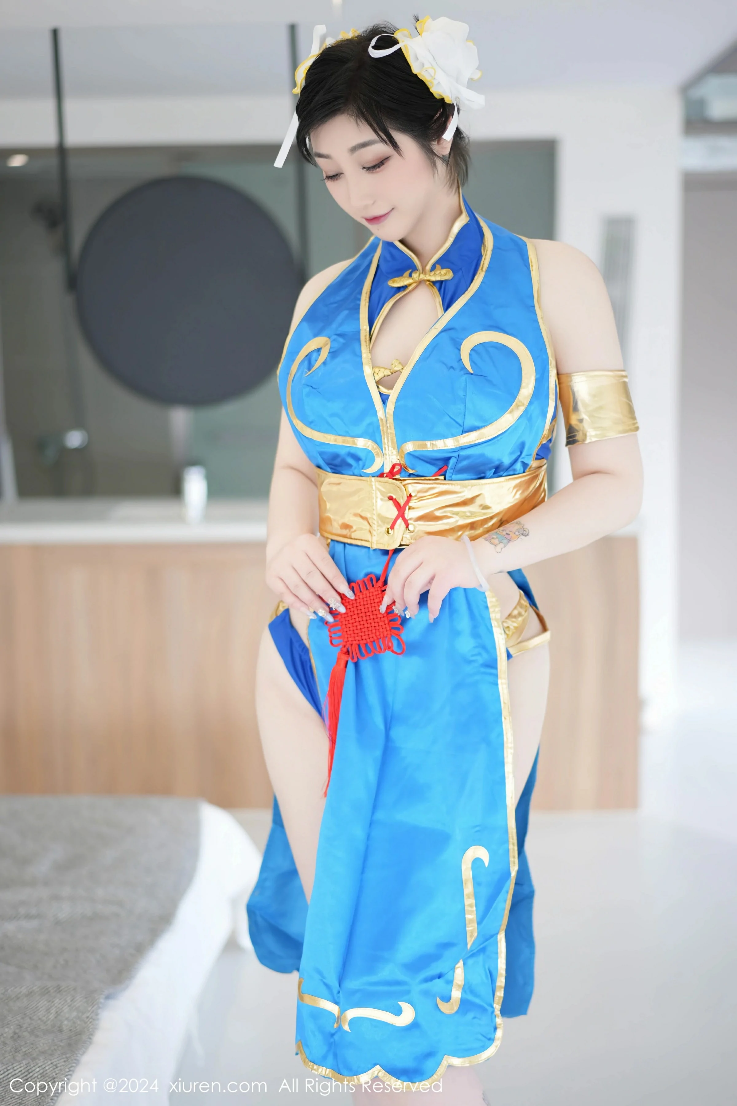 XiuRen 秀人 No.8886 妲己_Toxic [73P]