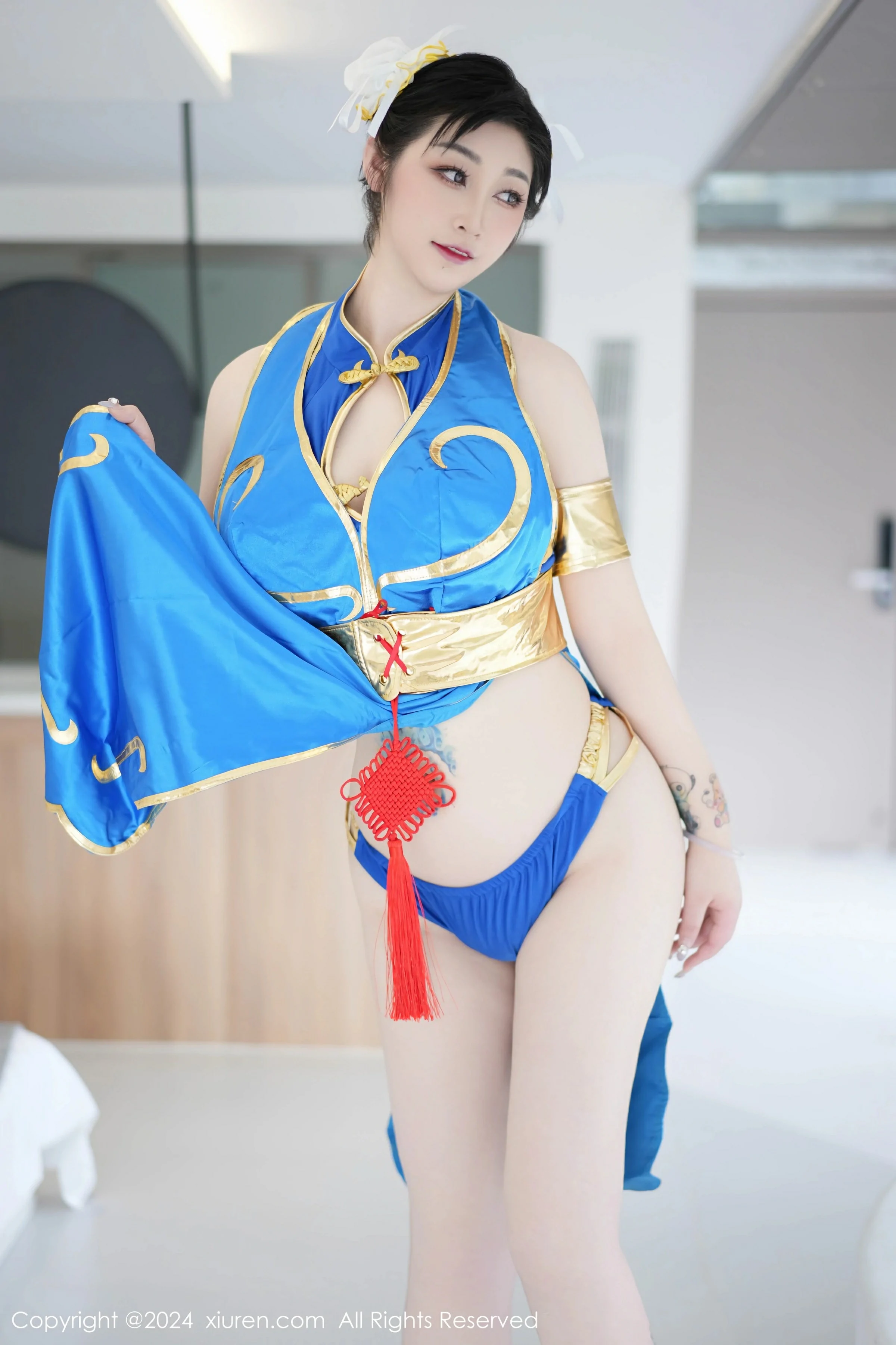 XiuRen 秀人 No.8886 妲己_Toxic [73P]