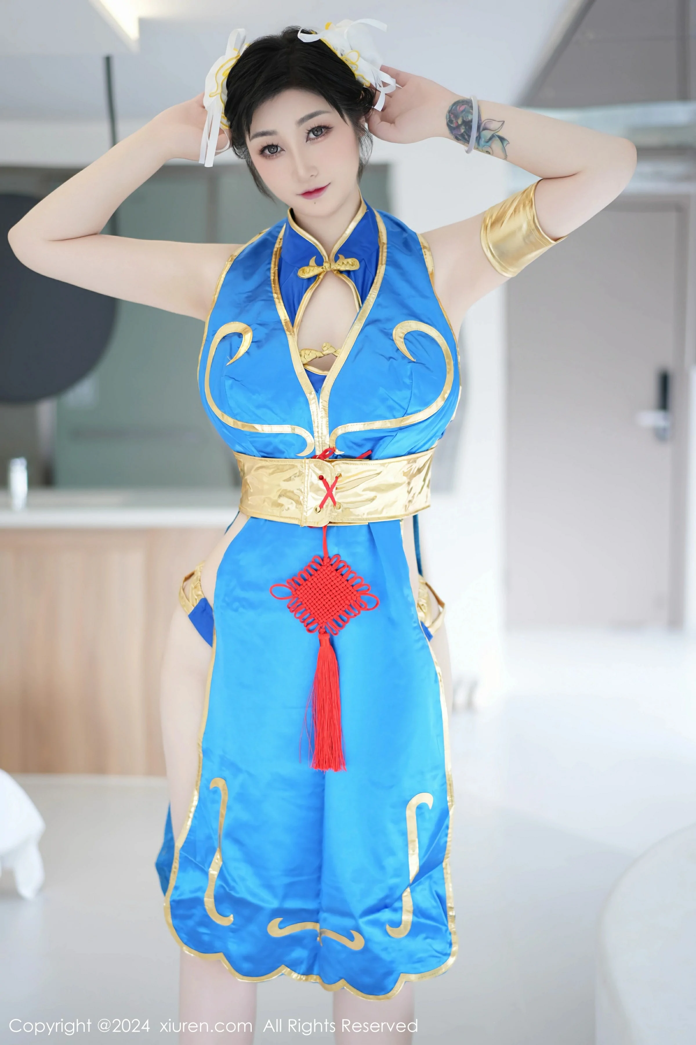 XiuRen 秀人 No.8886 妲己_Toxic [73P]