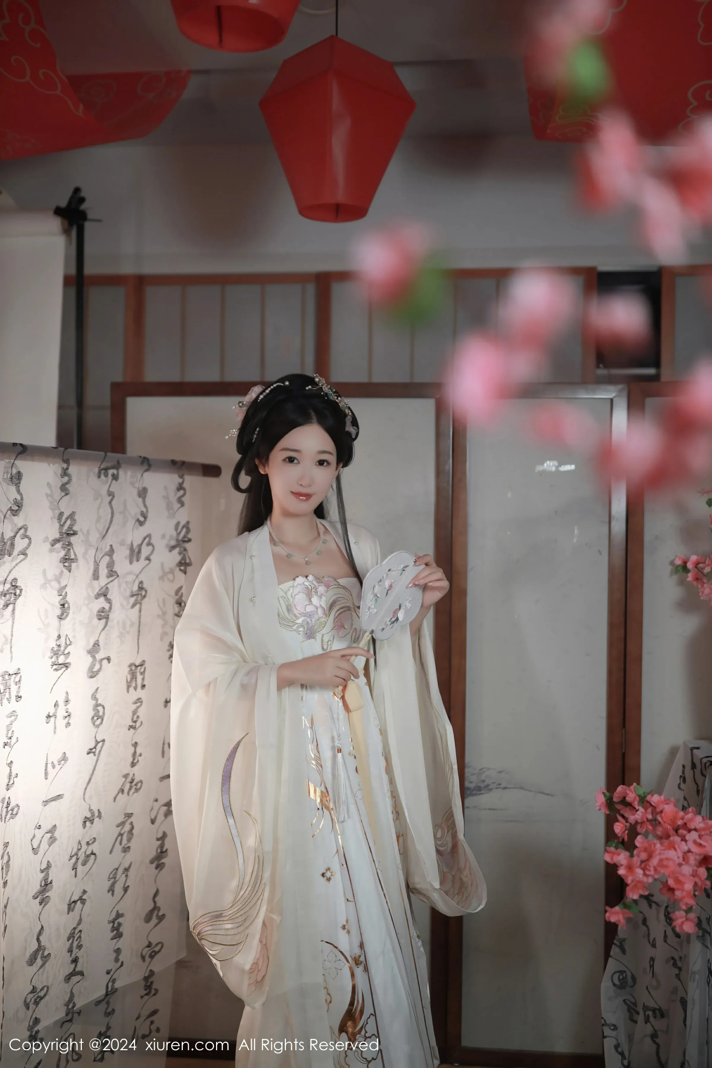 XiuRen 秀人 No.8898 唐安琪 [81P]