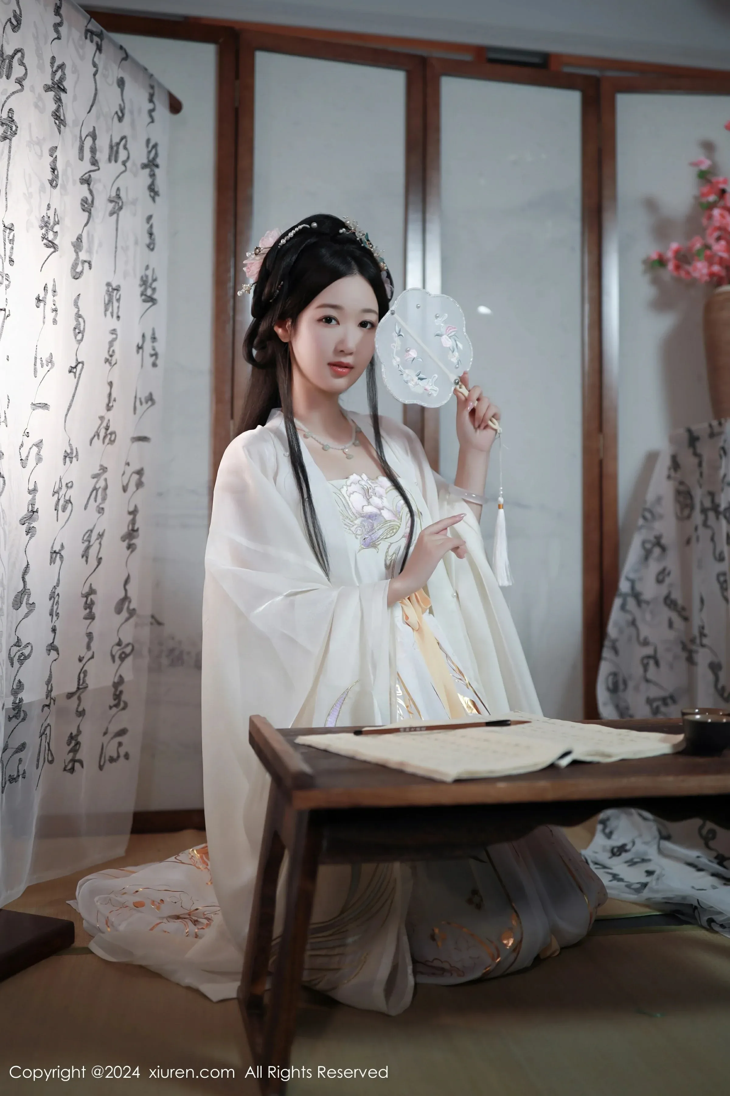 XiuRen 秀人 No.8898 唐安琪 [81P]