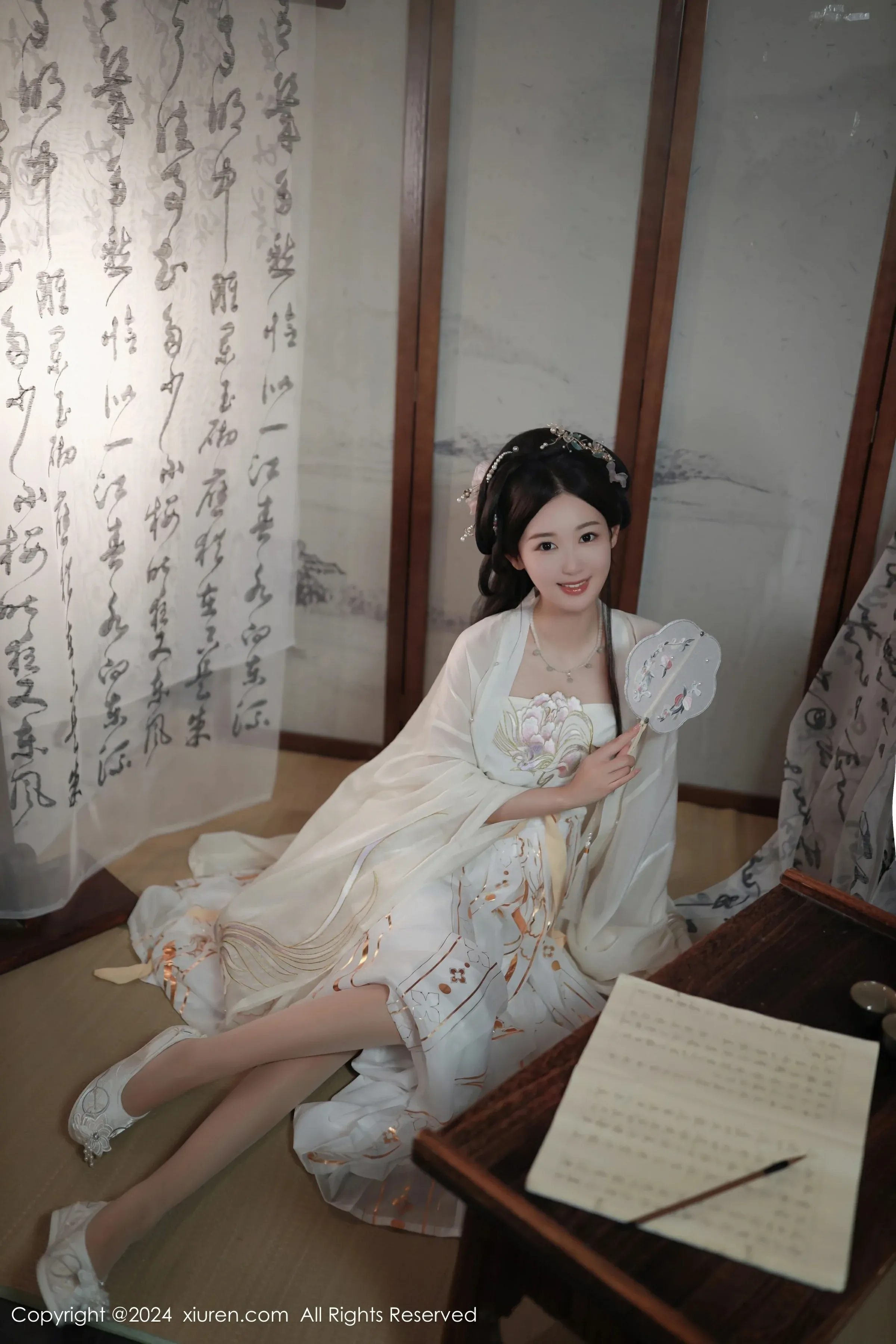 XiuRen 秀人 No.8898 唐安琪 [81P]