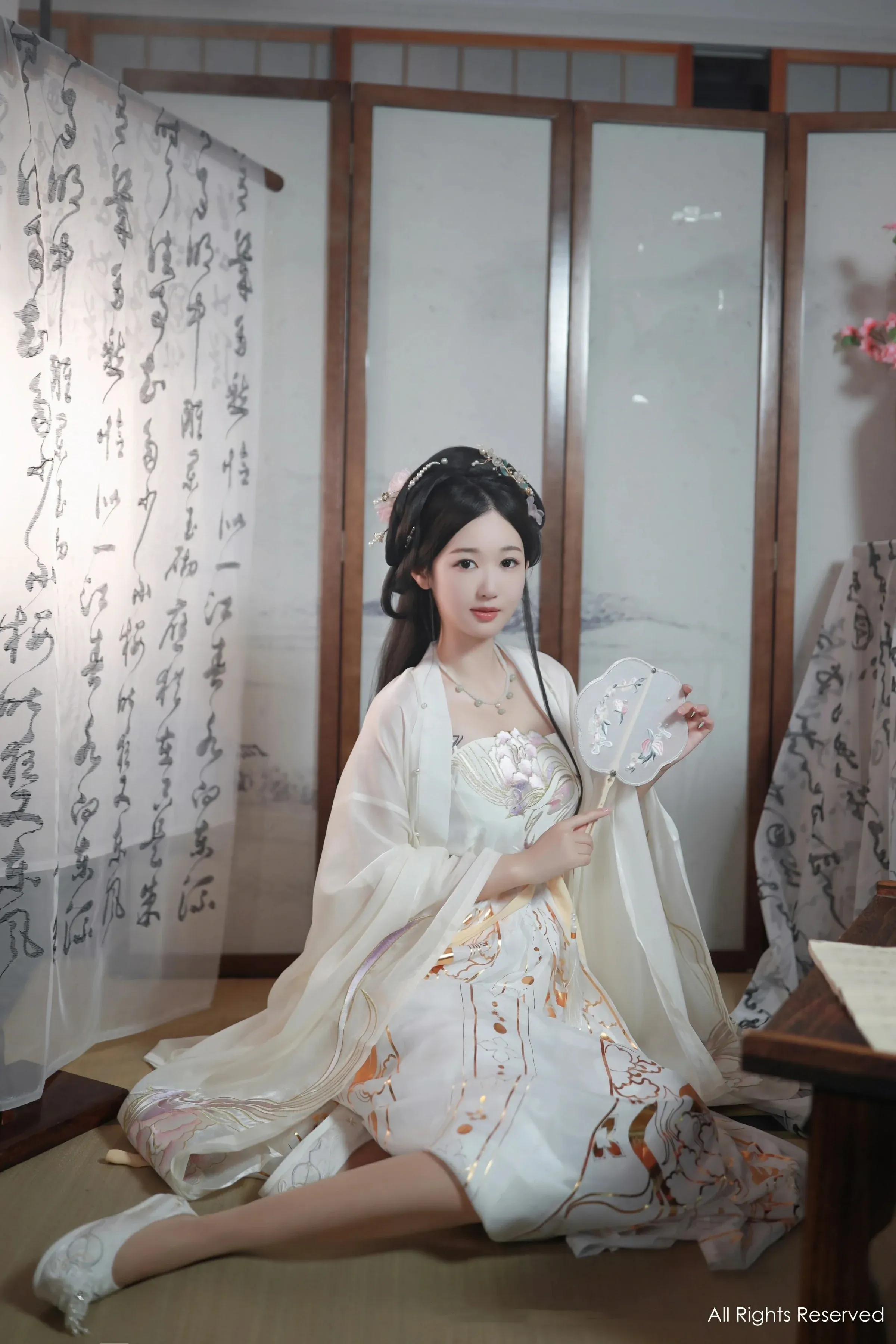 XiuRen 秀人 No.8898 唐安琪 [81P]