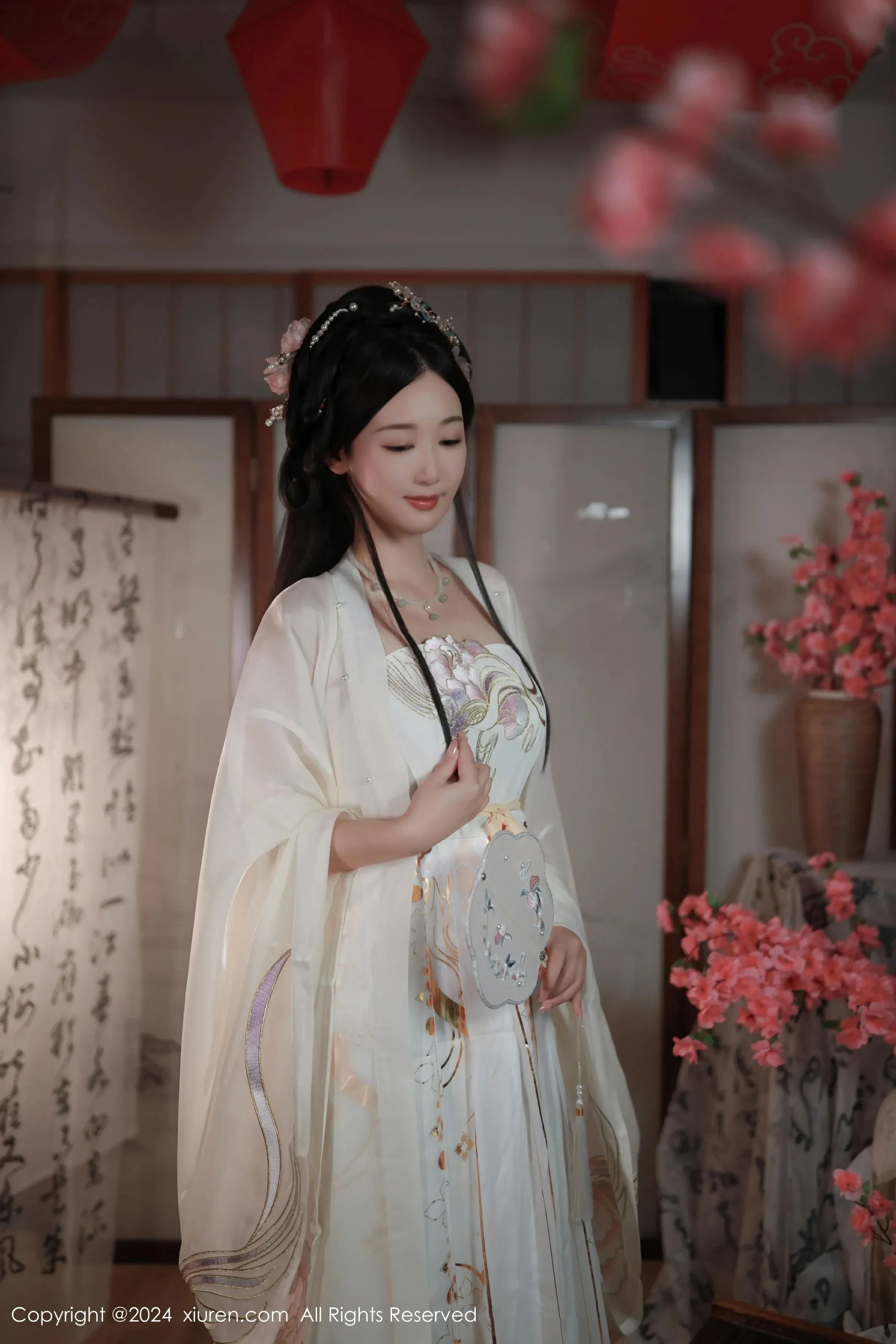 XiuRen 秀人 No.8898 唐安琪 [81P]