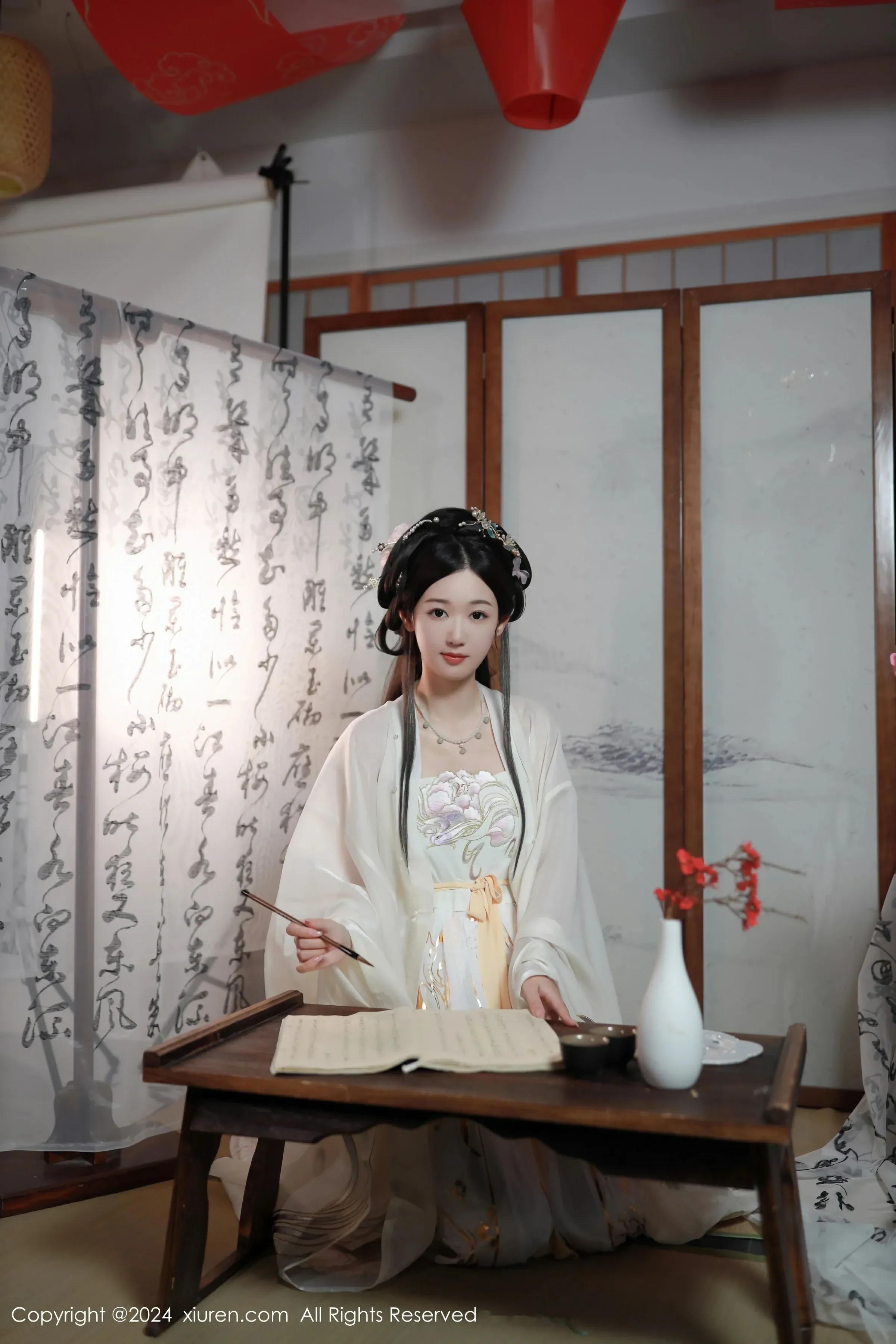 XiuRen 秀人 No.8898 唐安琪 [81P]