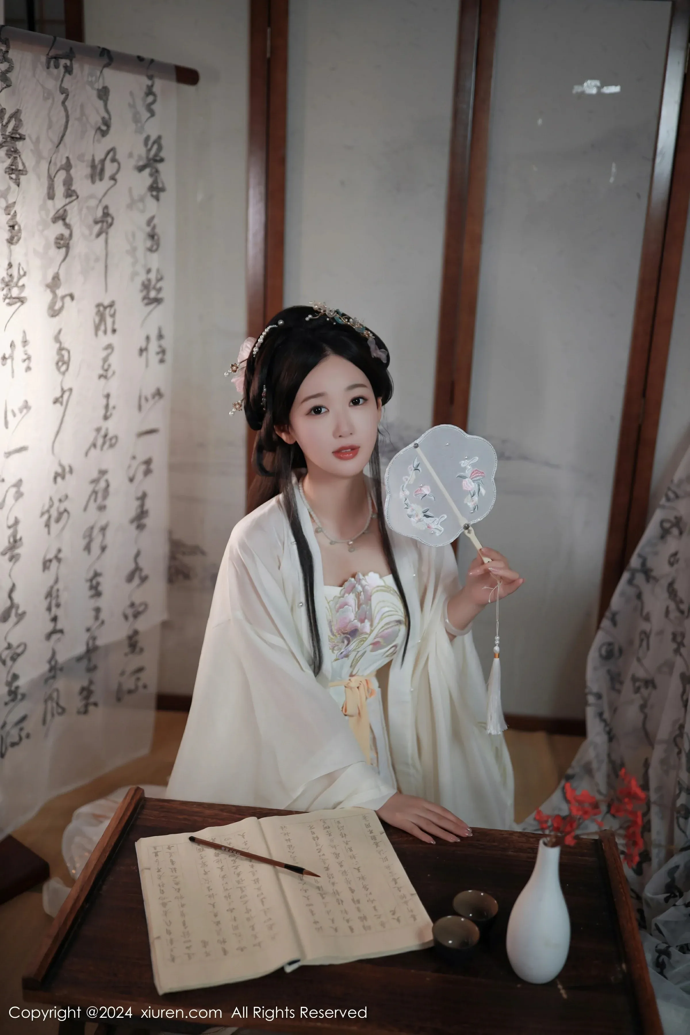 XiuRen 秀人 No.8898 唐安琪 [81P]