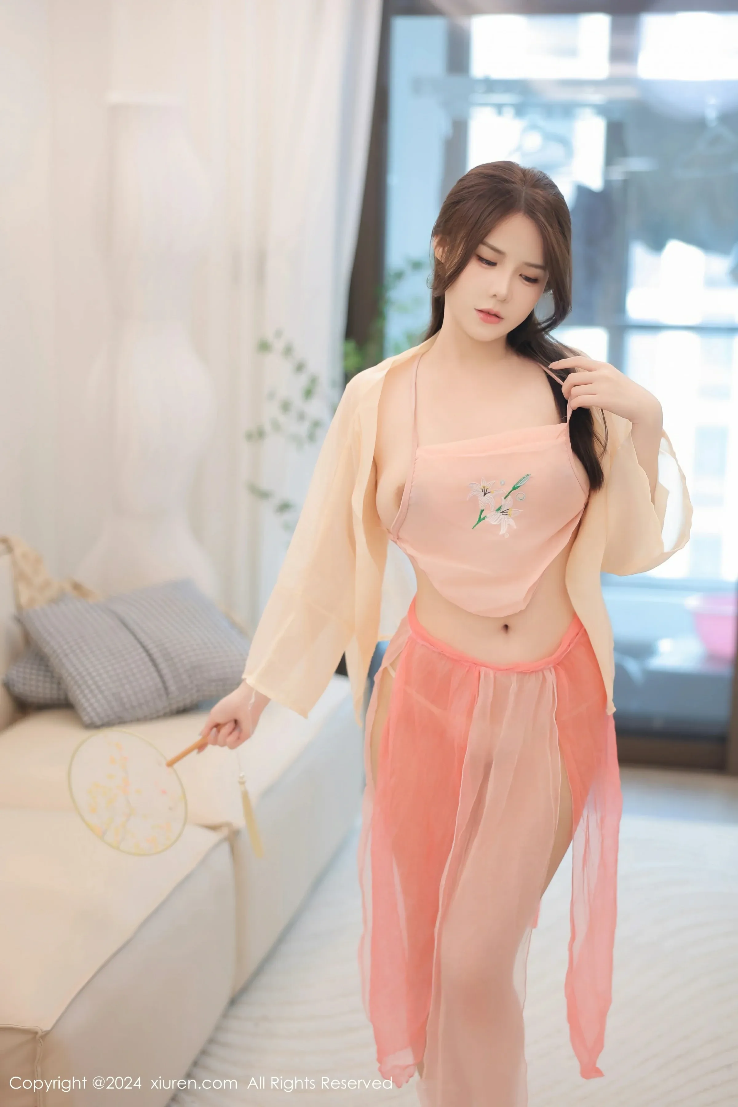 XiuRen 秀人 No.8906 软软酱 [89P]