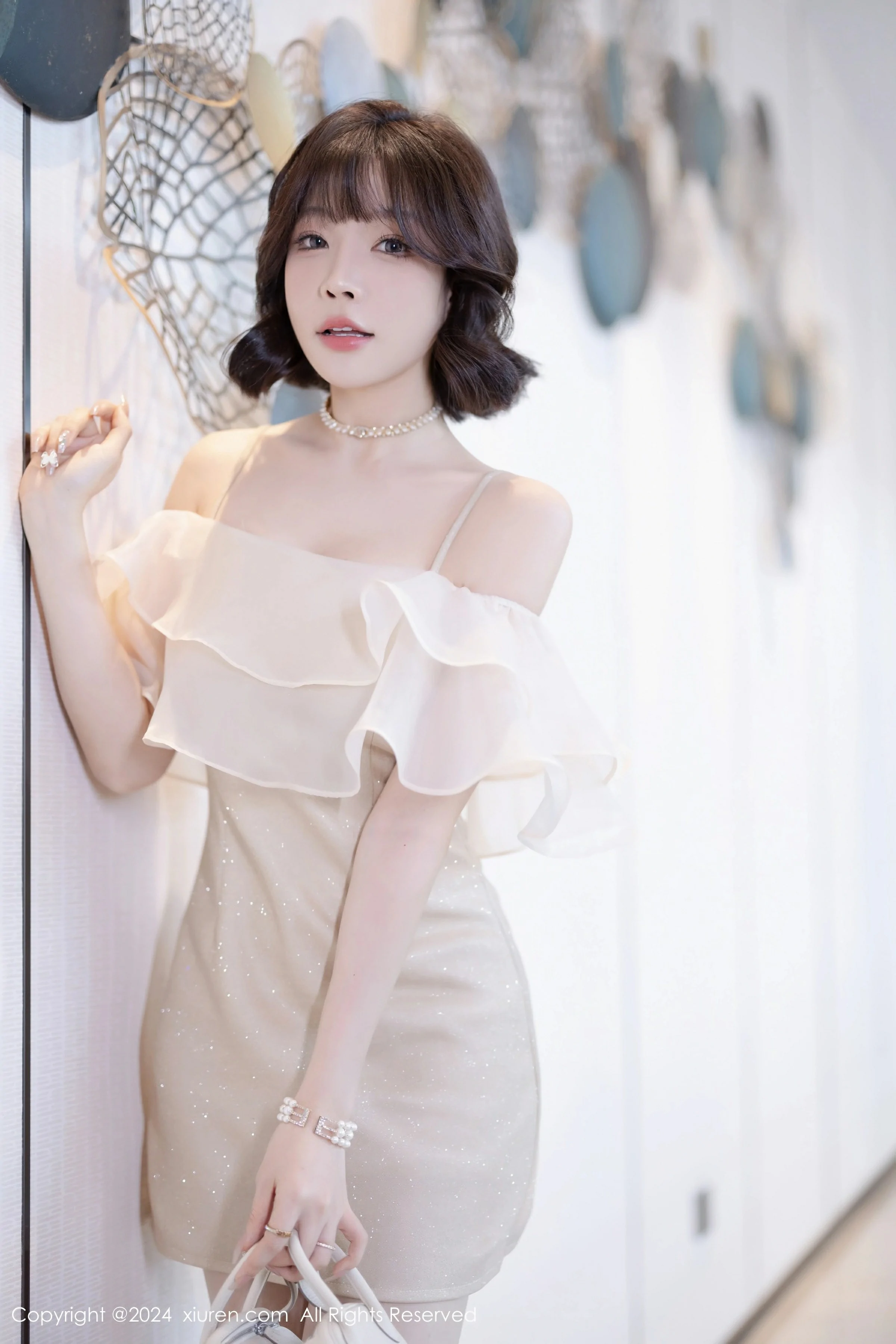 XiuRen 秀人 No.8917 徐莉芝Booty [90P]