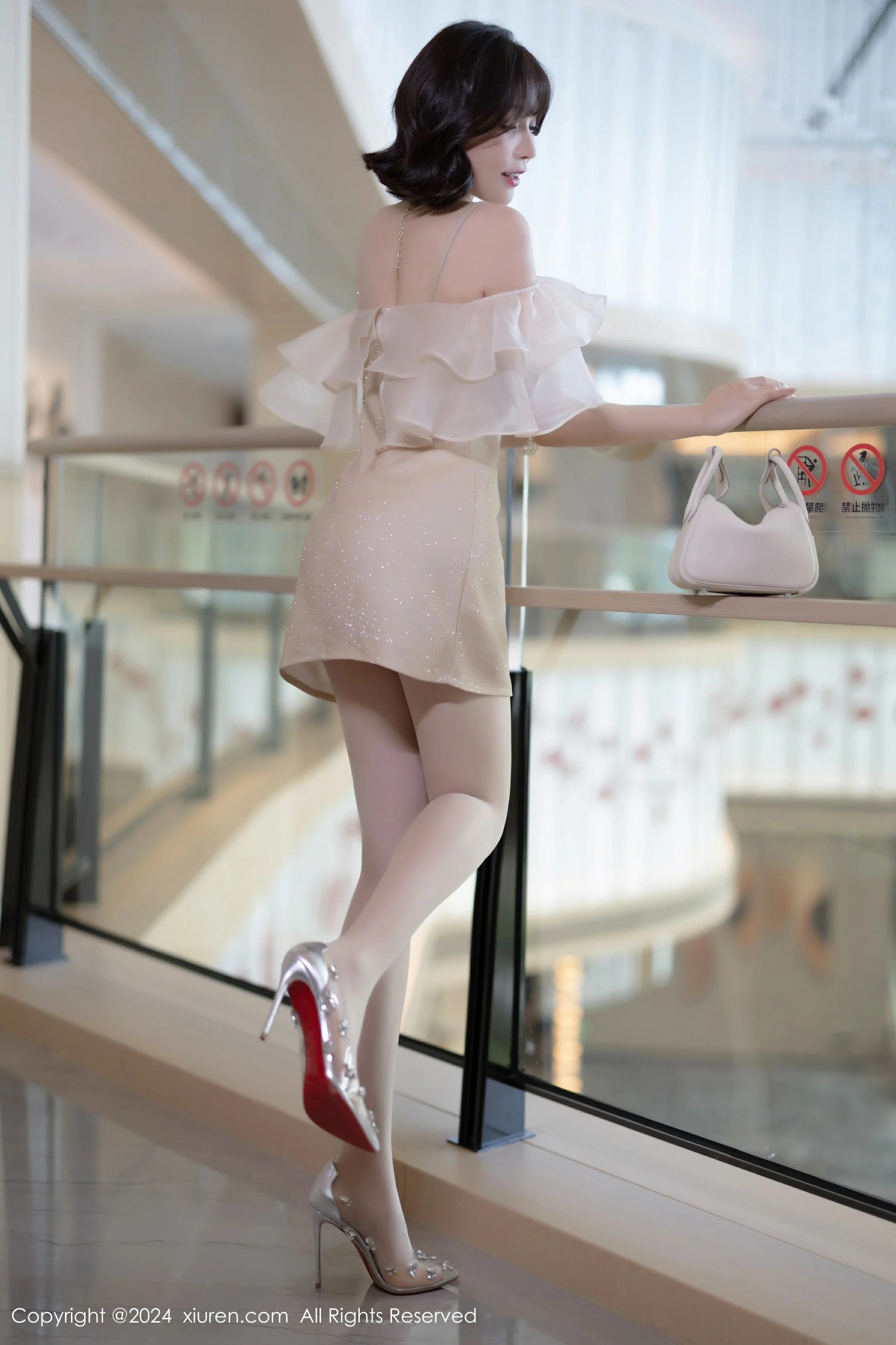 XiuRen 秀人 No.8917 徐莉芝Booty [90P]