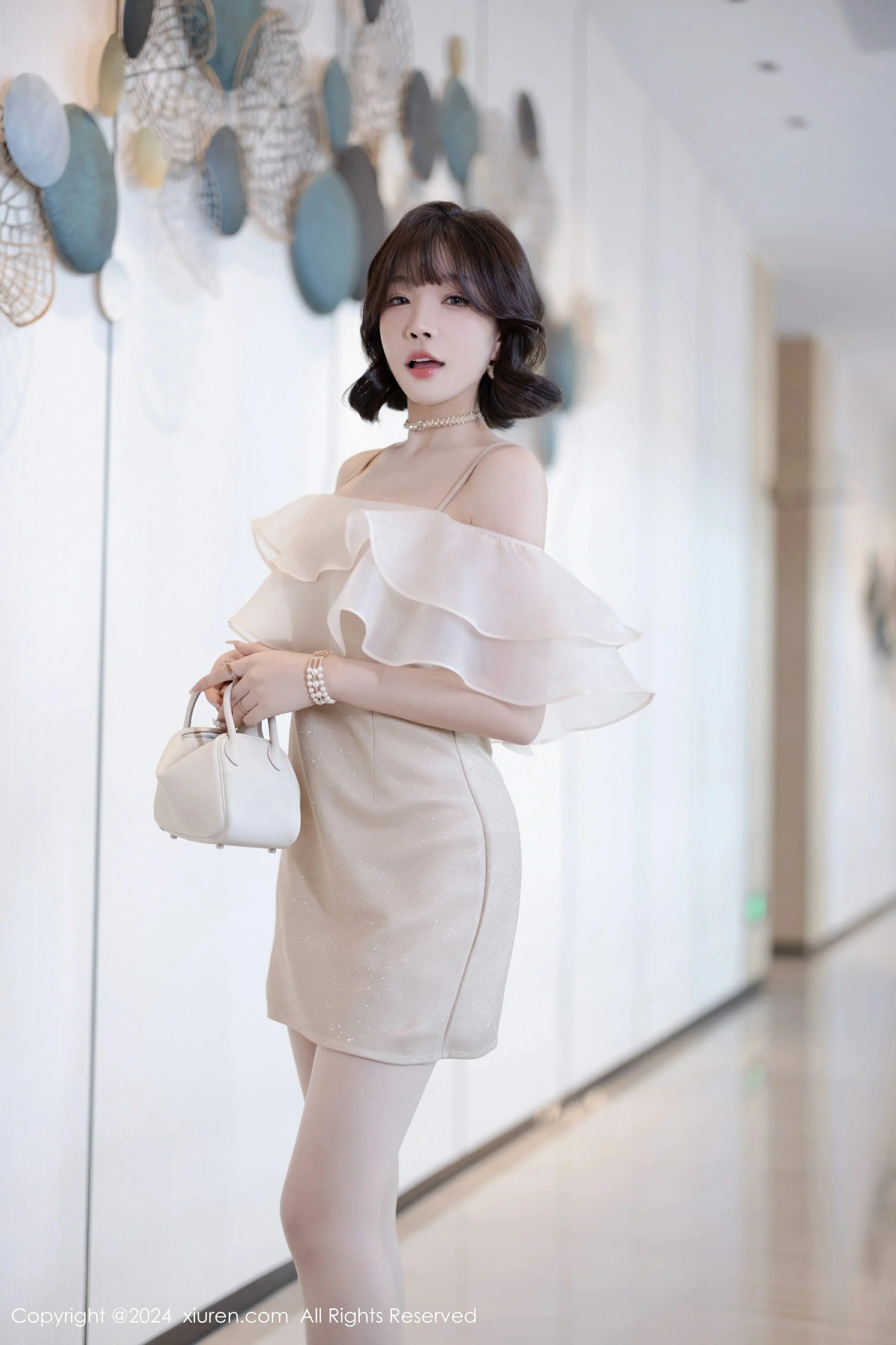 XiuRen 秀人 No.8917 徐莉芝Booty [90P]