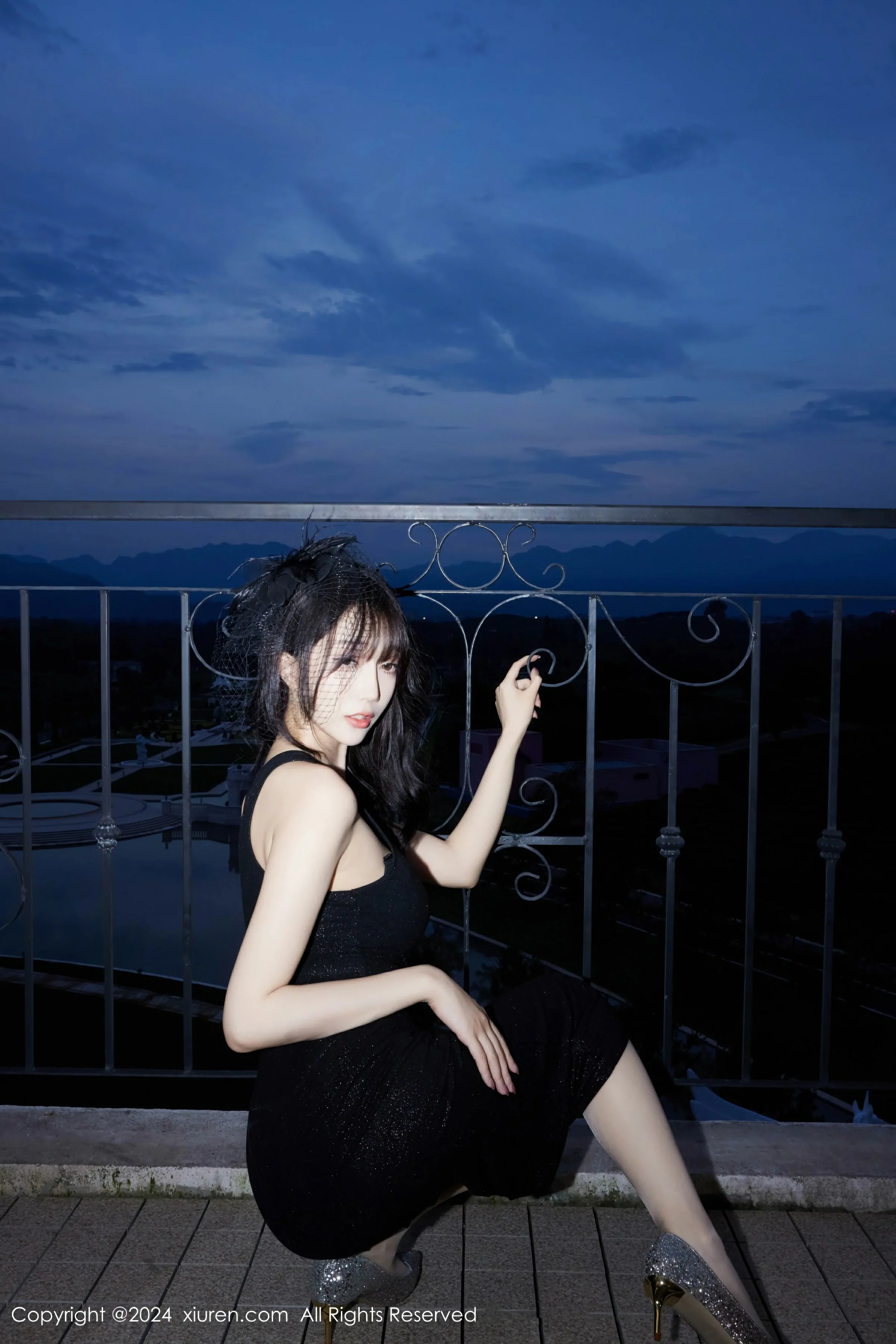 XiuRen 秀人 No.8921 玥儿玥er [70P]