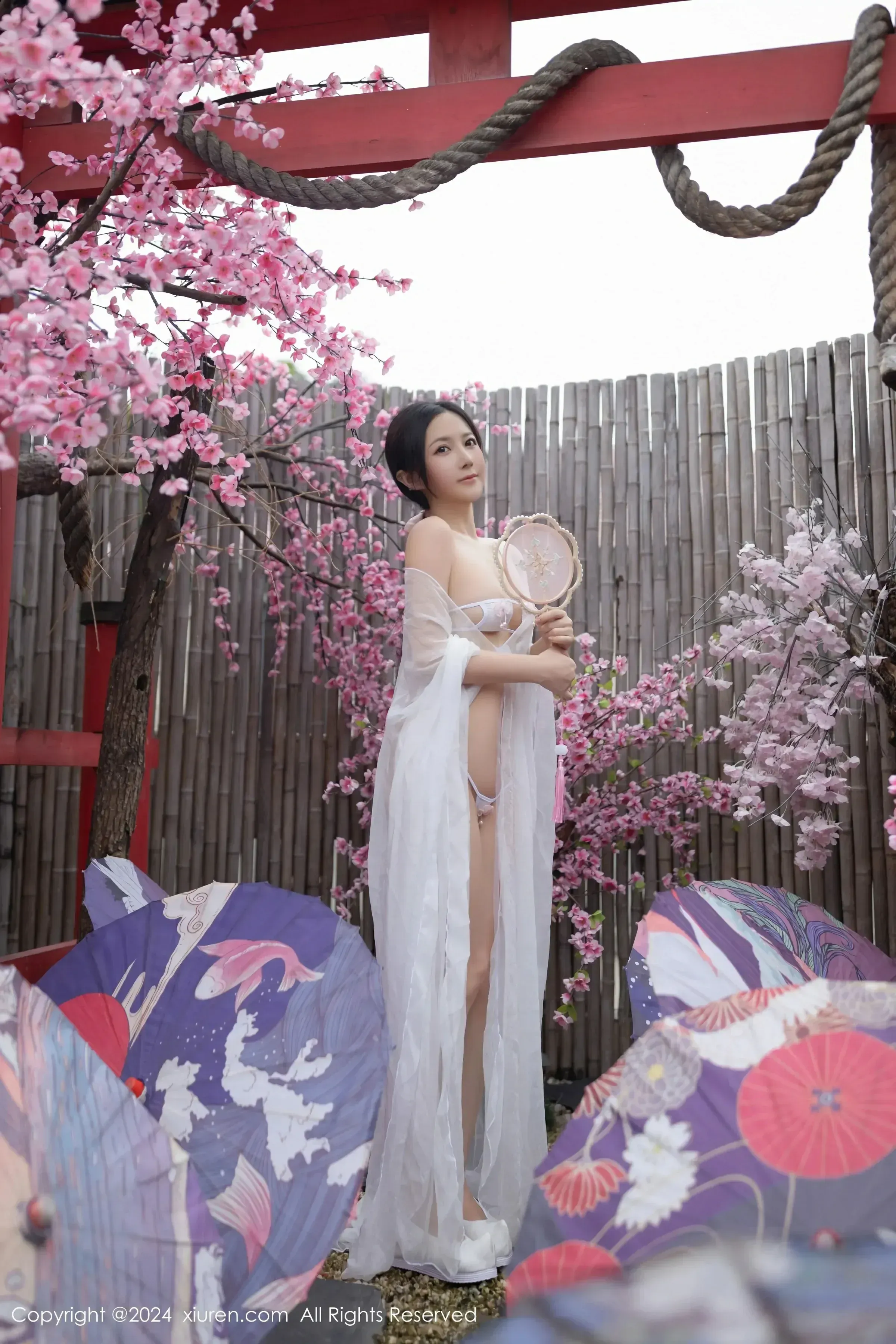 XiuRen 秀人 No.8927 鱼子酱Fish [80P]