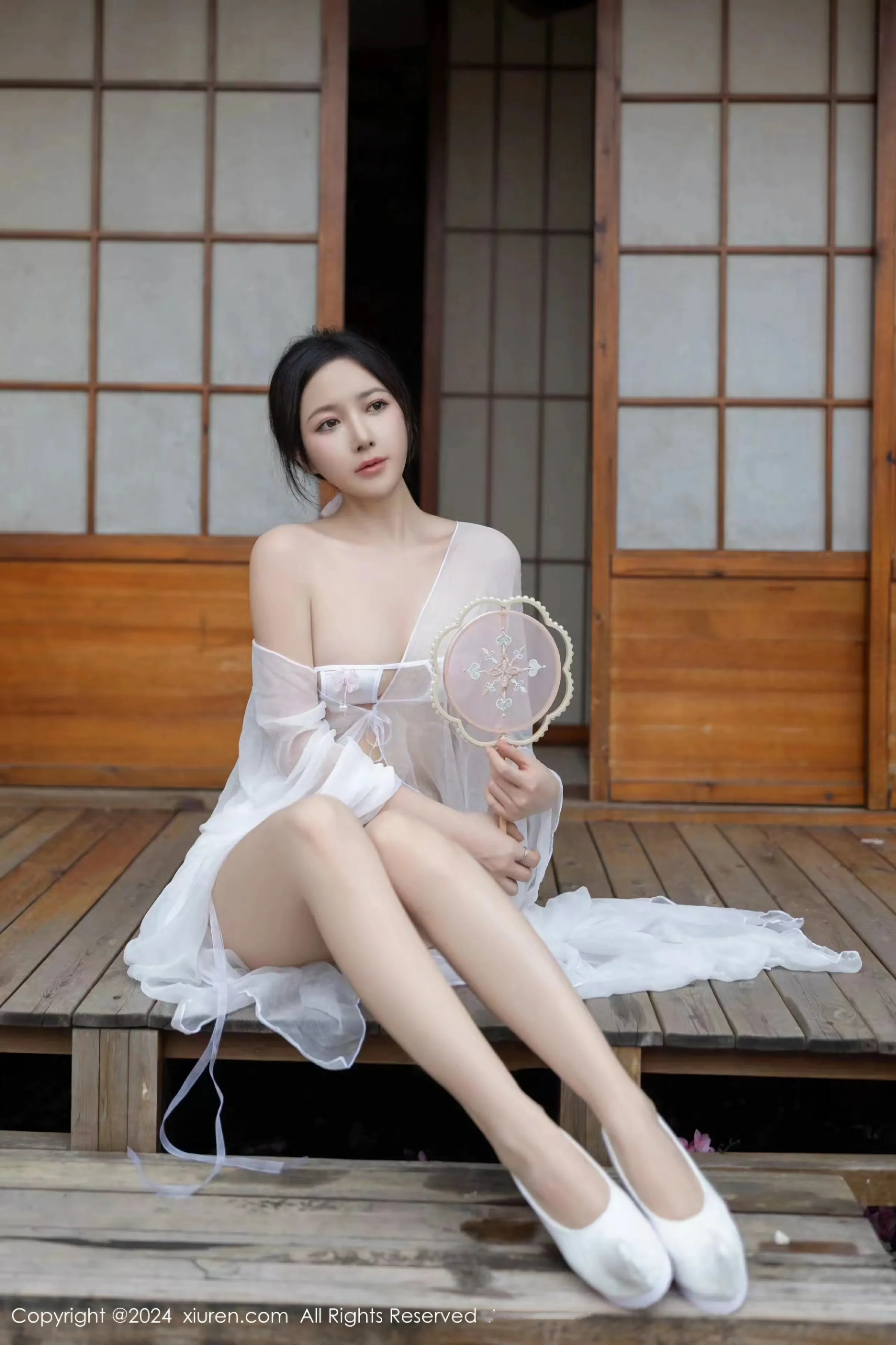 XiuRen 秀人 No.8927 鱼子酱Fish [80P]