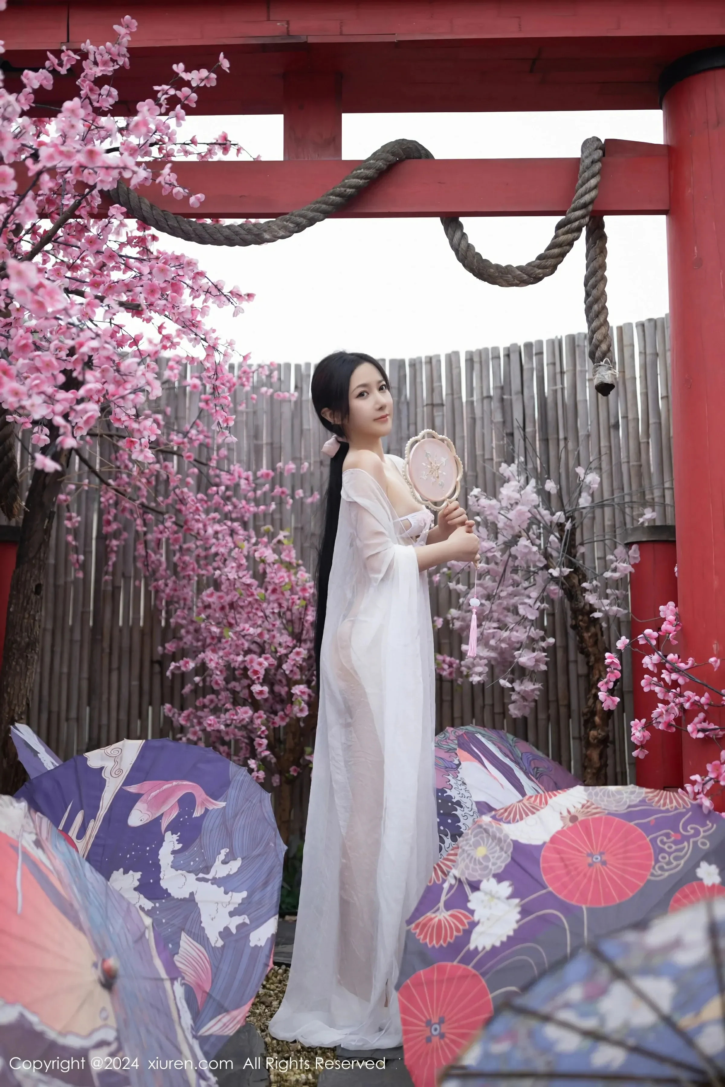 XiuRen 秀人 No.8927 鱼子酱Fish [80P]