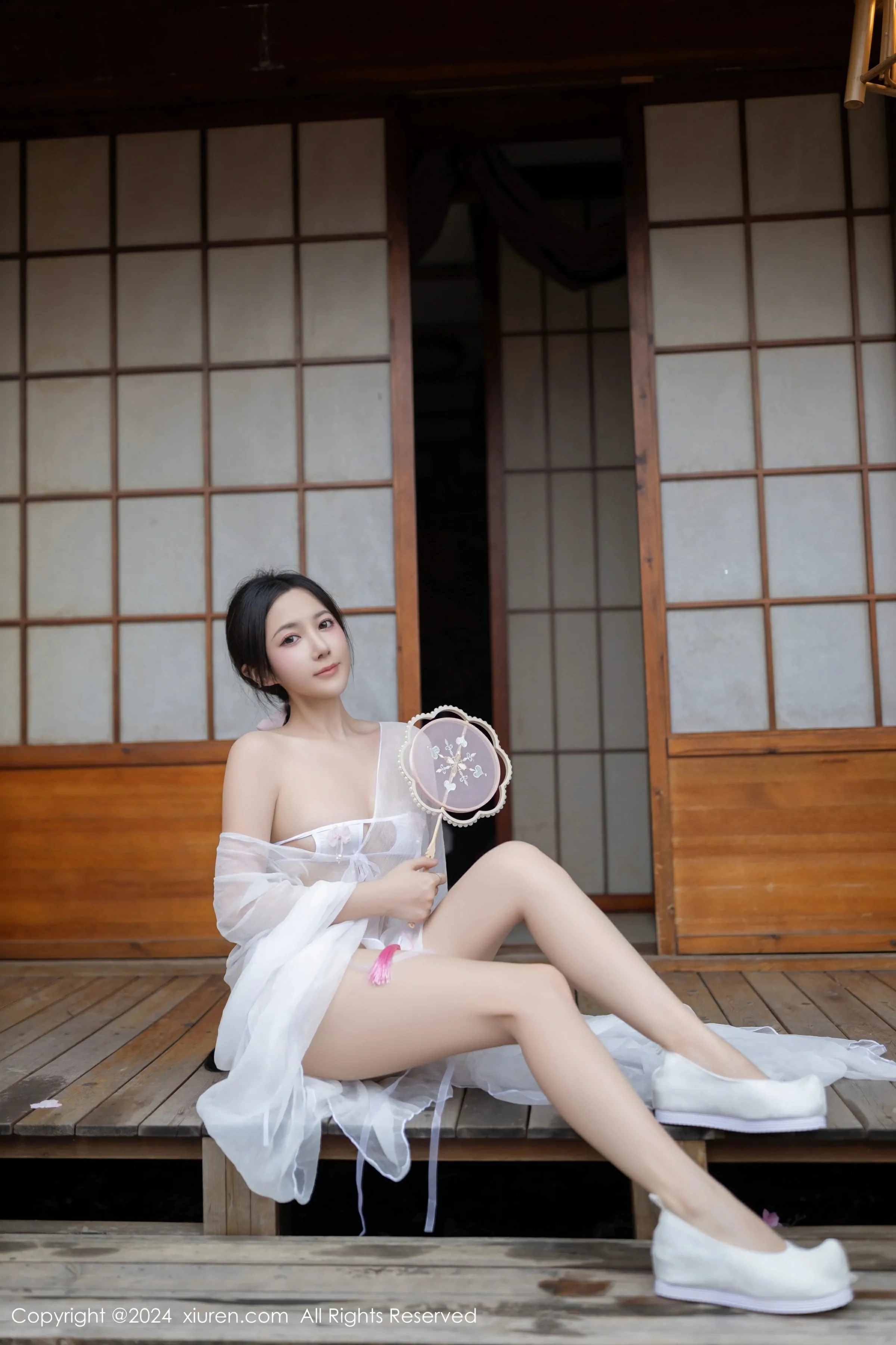 XiuRen 秀人 No.8927 鱼子酱Fish [80P]