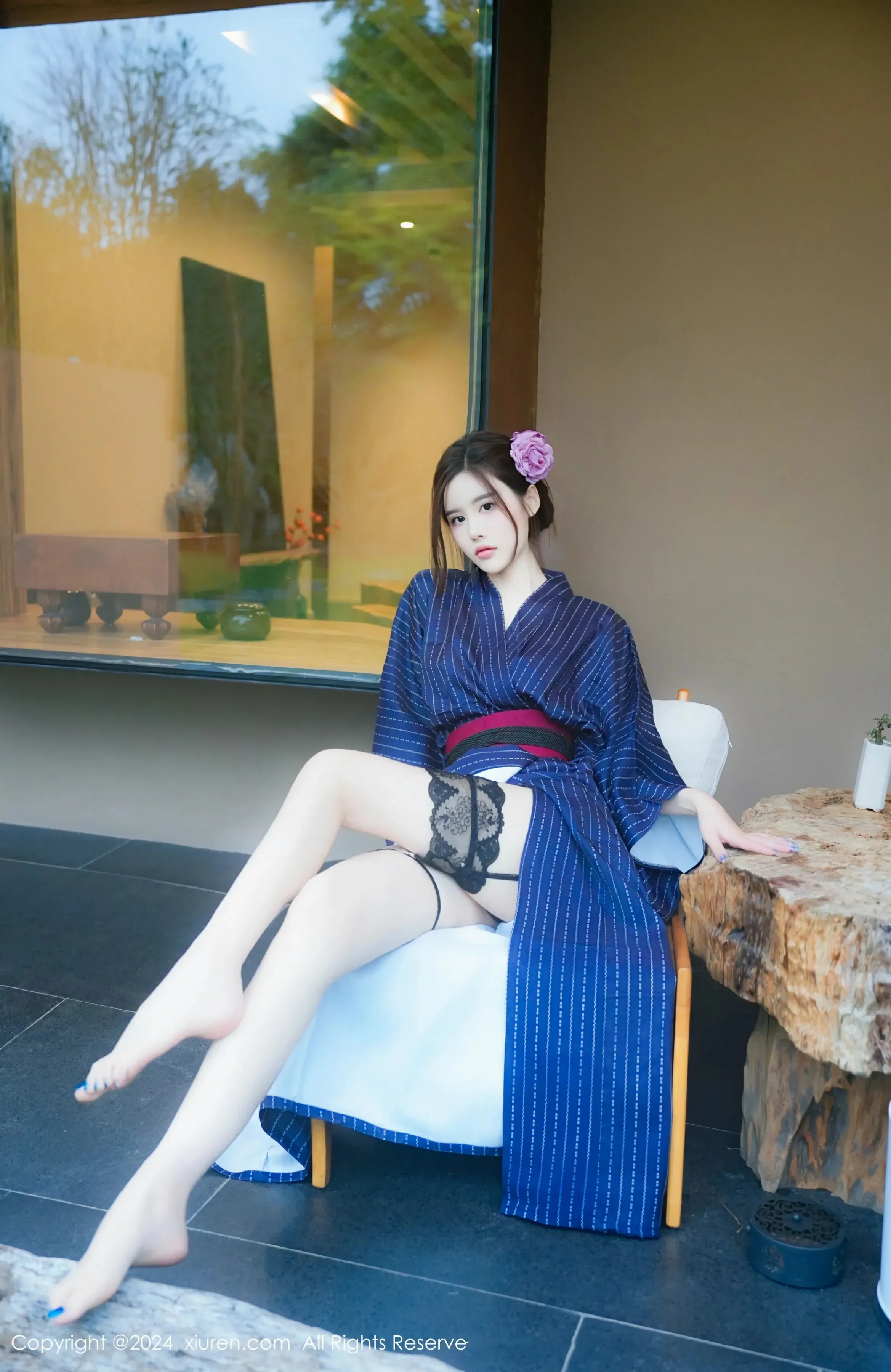 XiuRen 秀人 No.8928 Erikaki [79P]