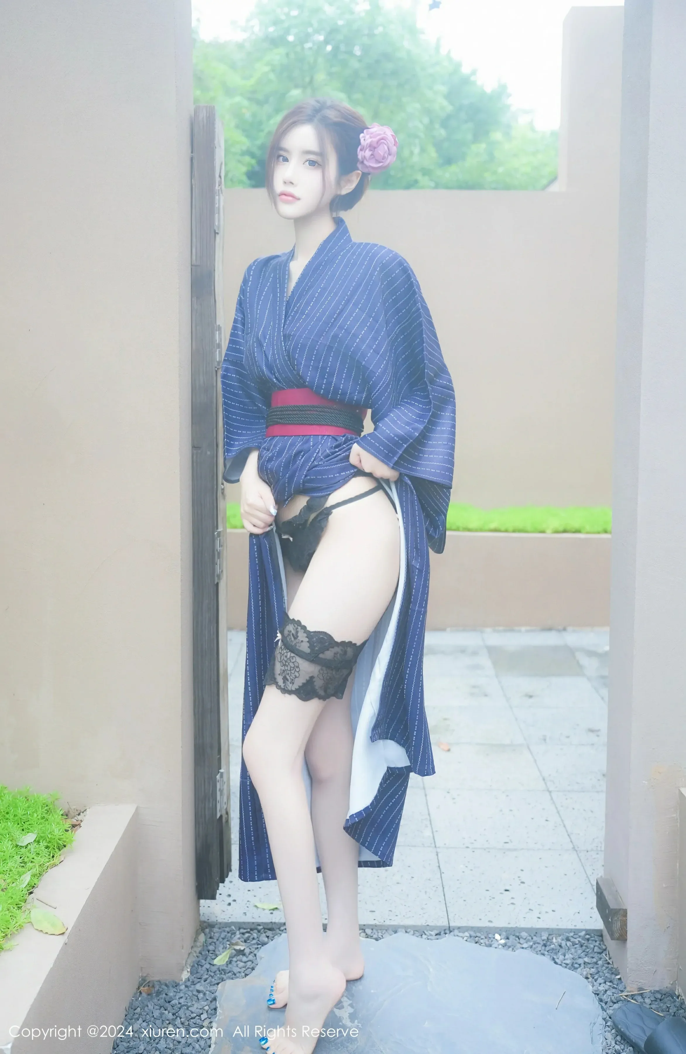 XiuRen 秀人 No.8928 Erikaki [79P]