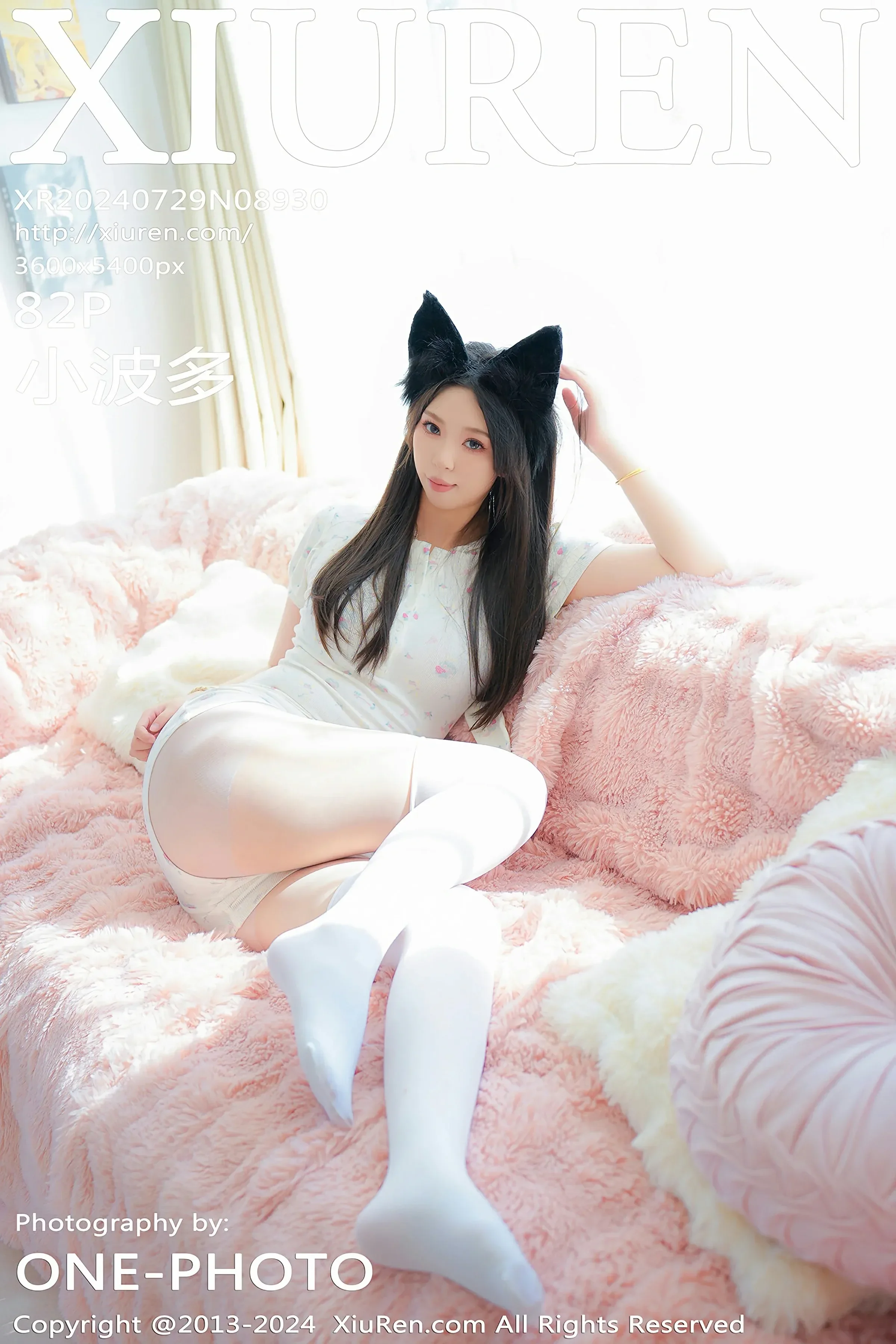 XiuRen 秀人 No.8930 小波多 [82P]