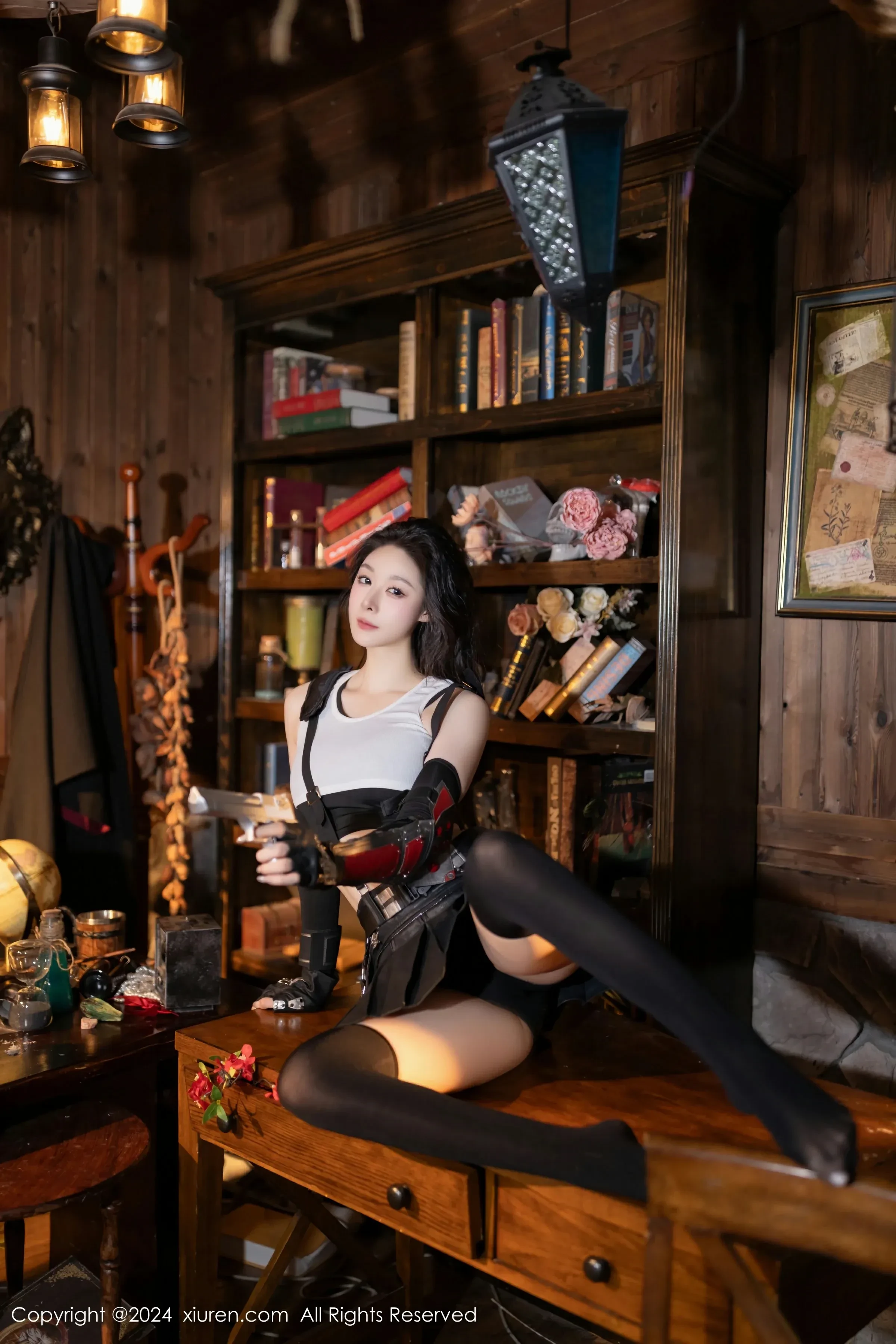 XiuRen 秀人 No.8953 小逗逗 [80P]