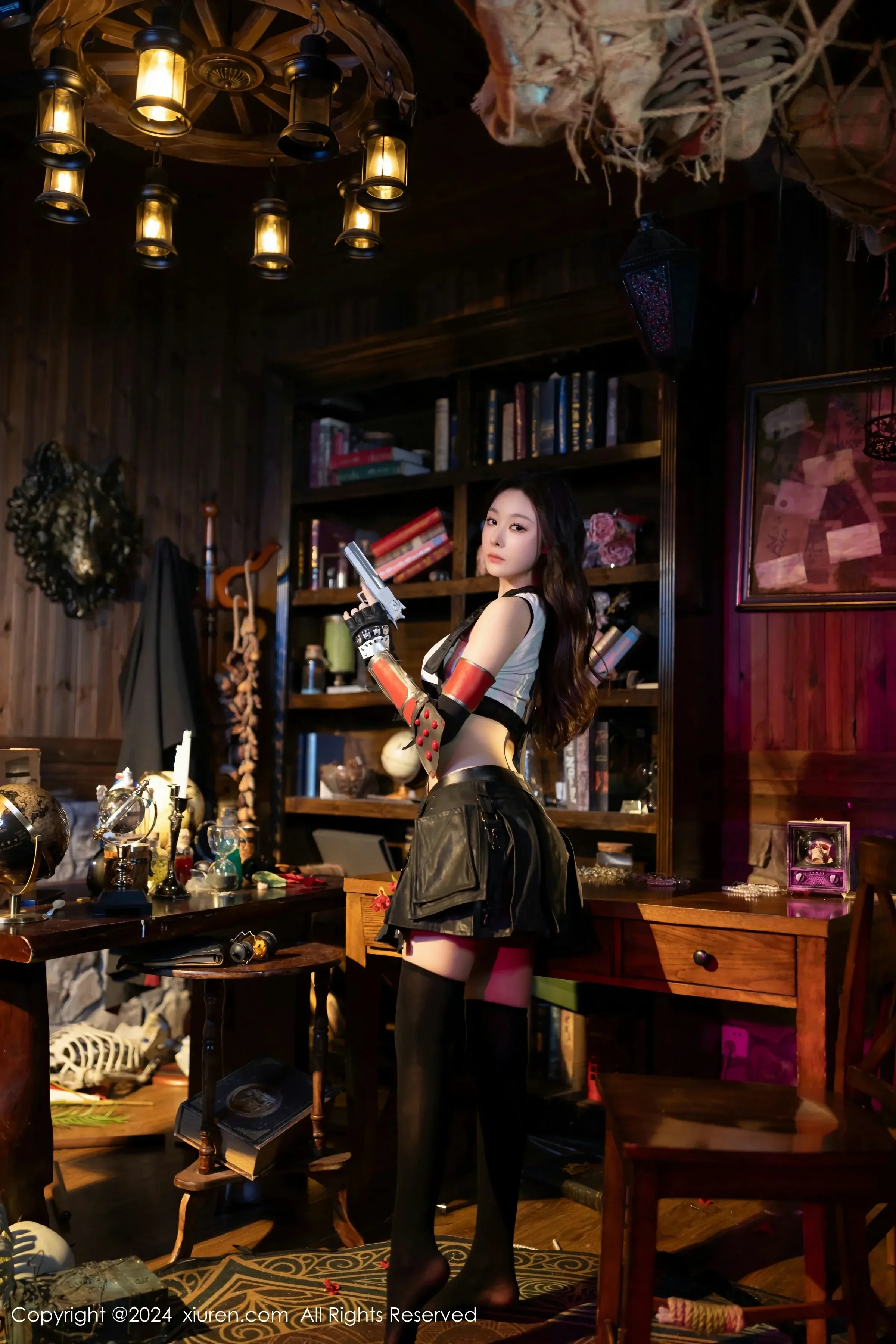 XiuRen 秀人 No.8953 小逗逗 [80P]