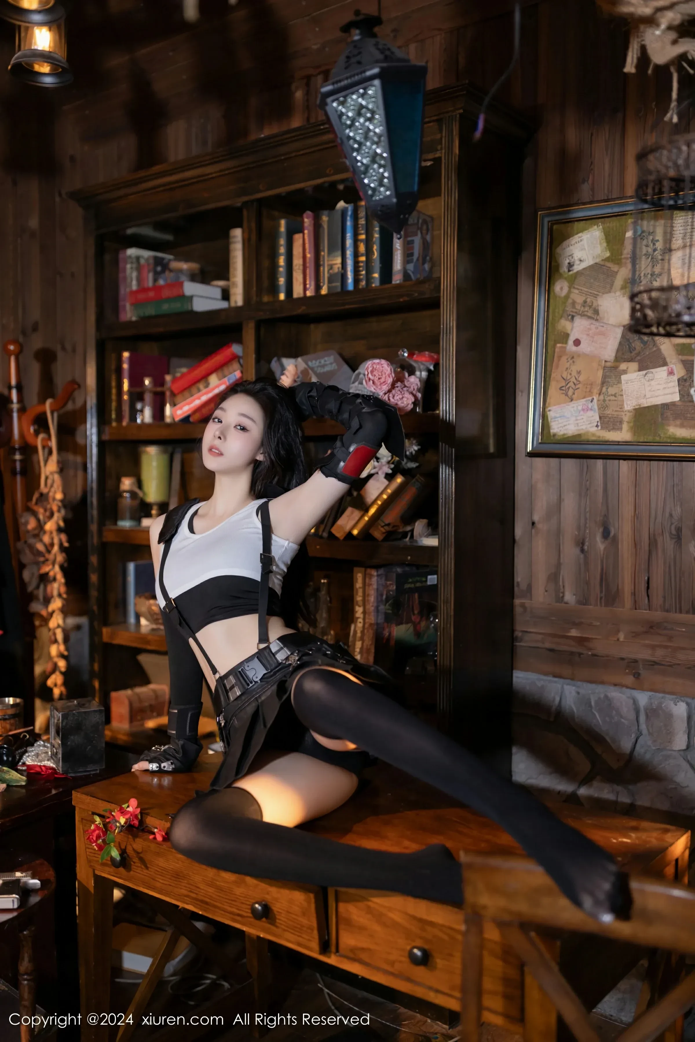 XiuRen 秀人 No.8953 小逗逗 [80P]