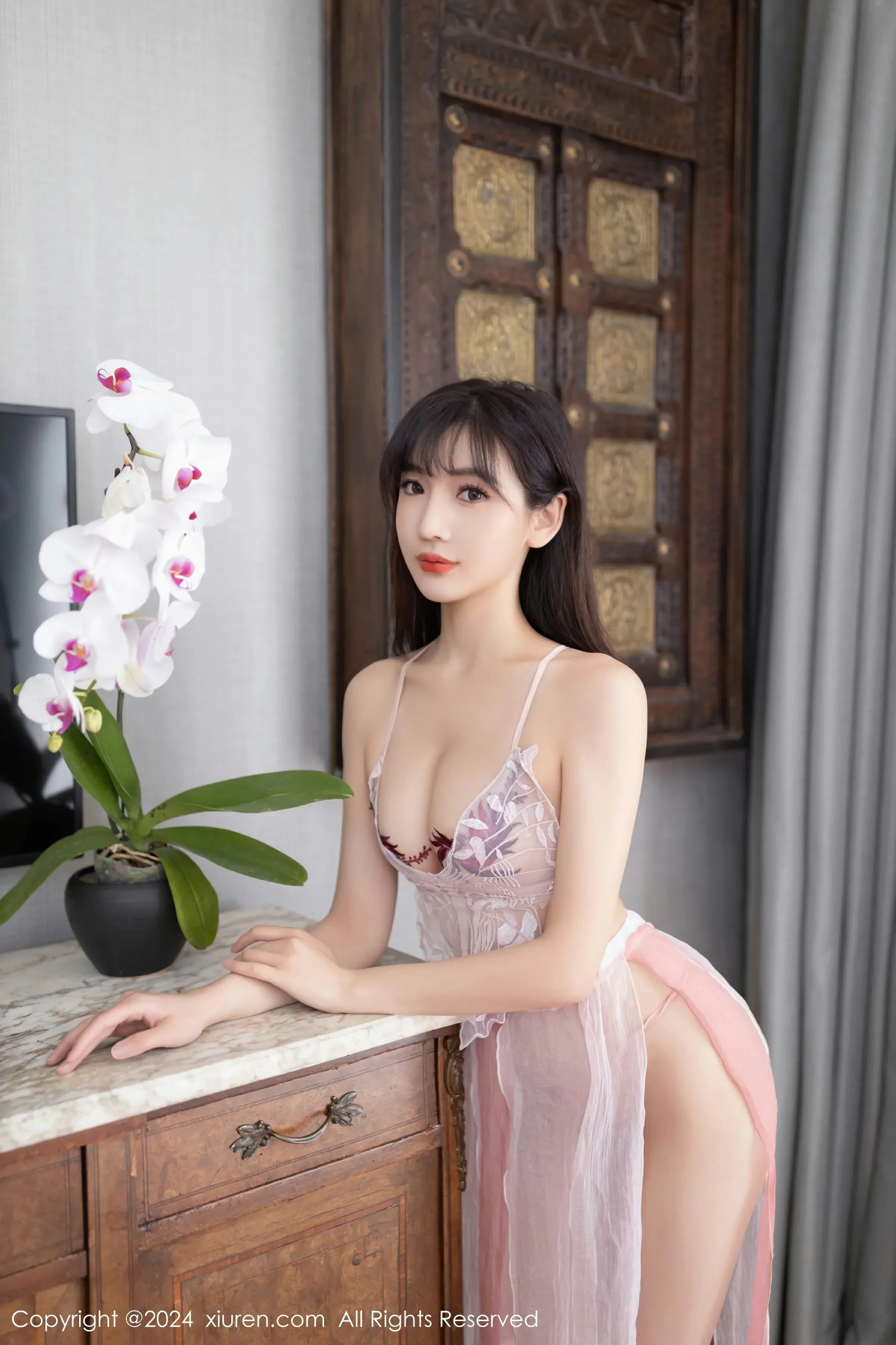 XiuRen 秀人 No.8954 陆萱萱 [80P]