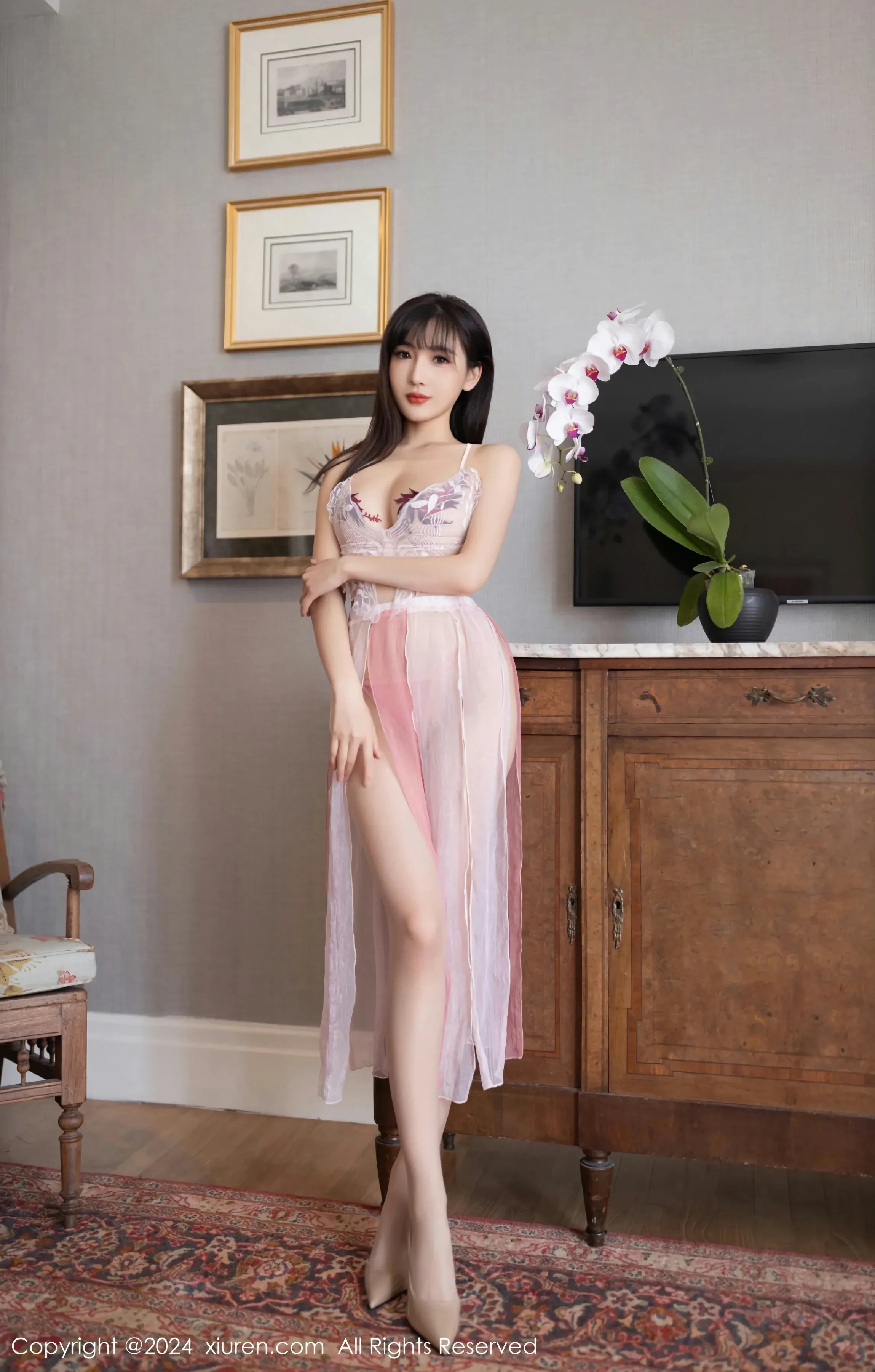 XiuRen 秀人 No.8954 陆萱萱 [80P]