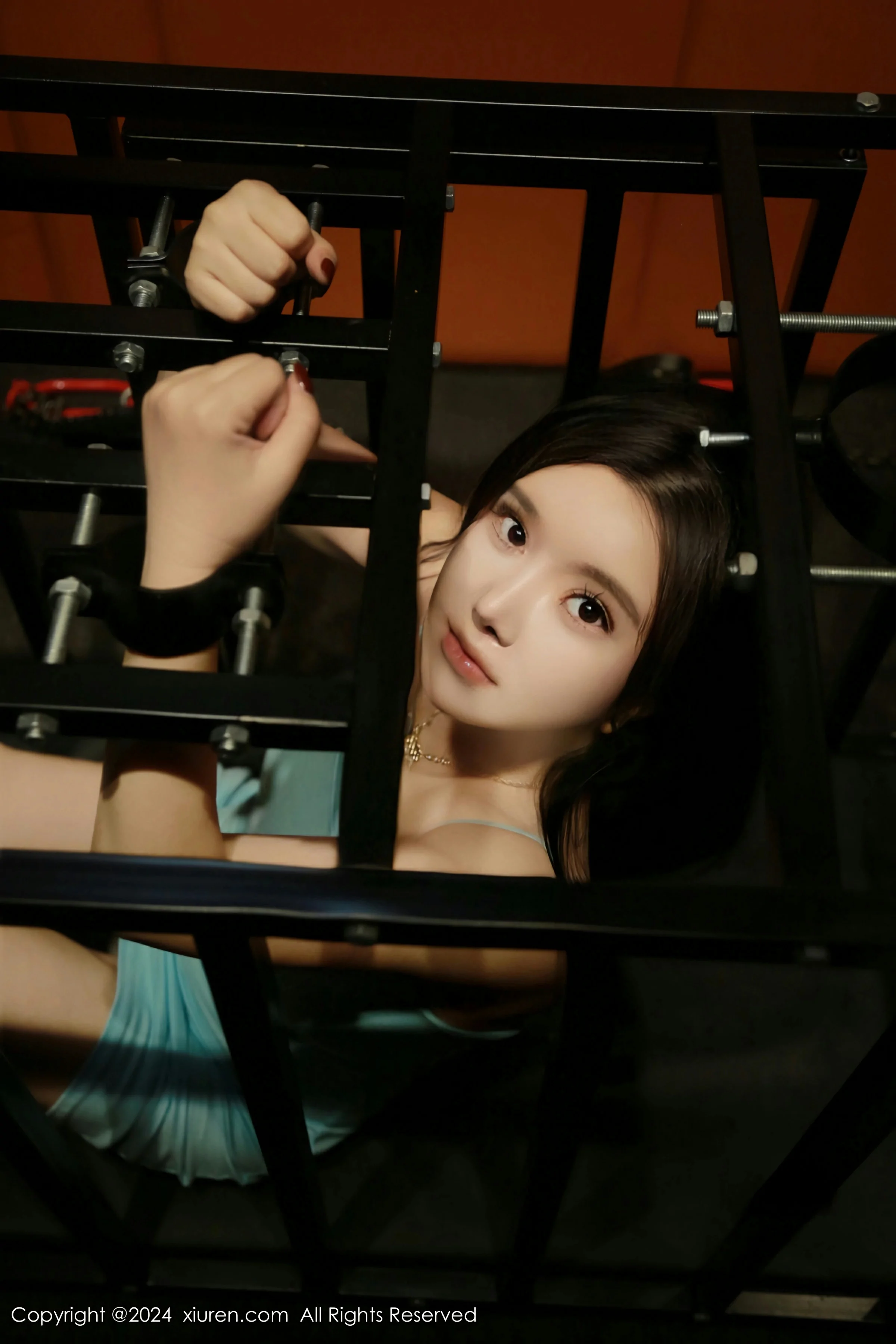 XiuRen 秀人 No.8956 小薯条nienie [69P]