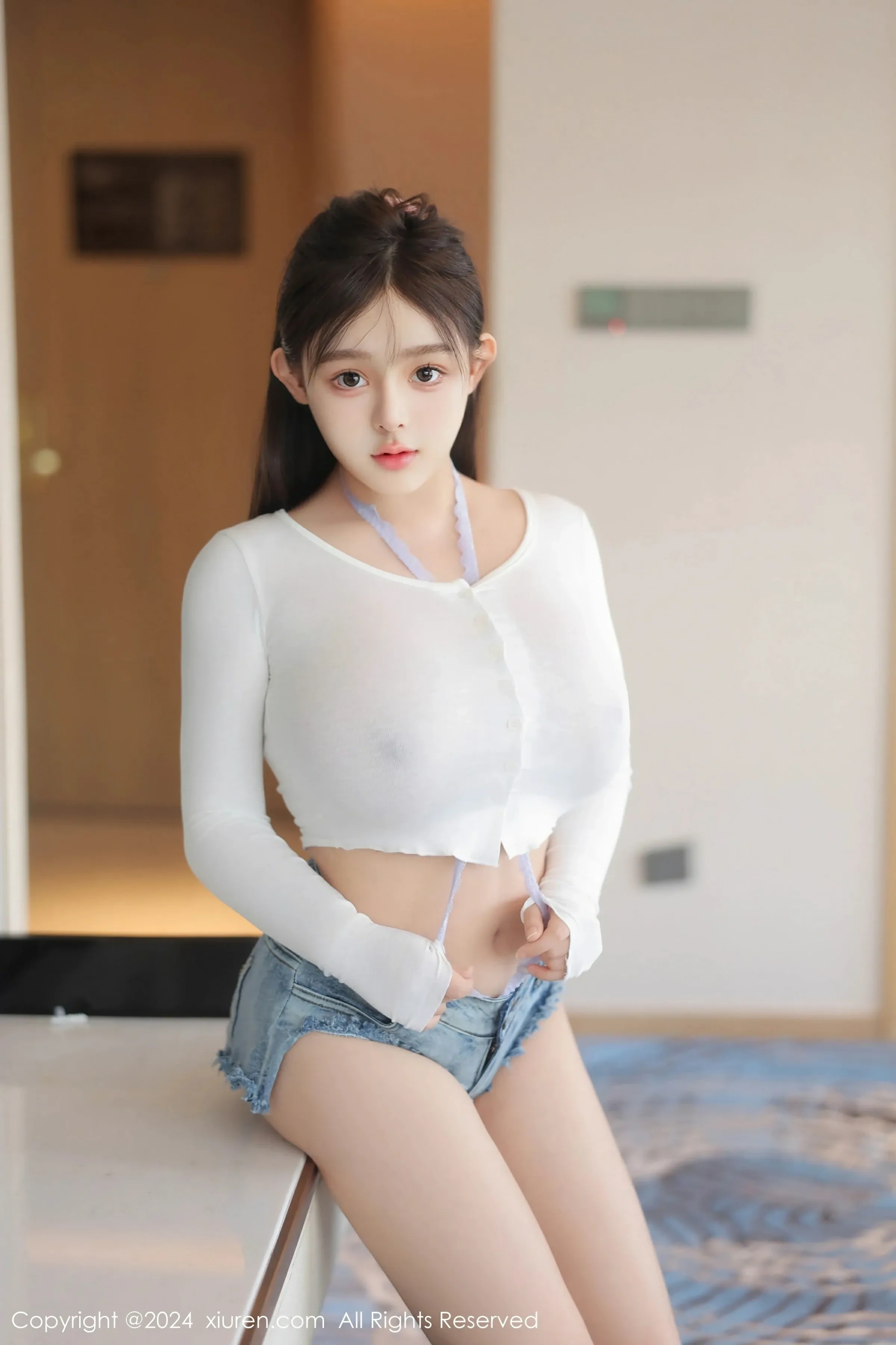 XiuRen 秀人 No.8958 娜娜子yy [78P]