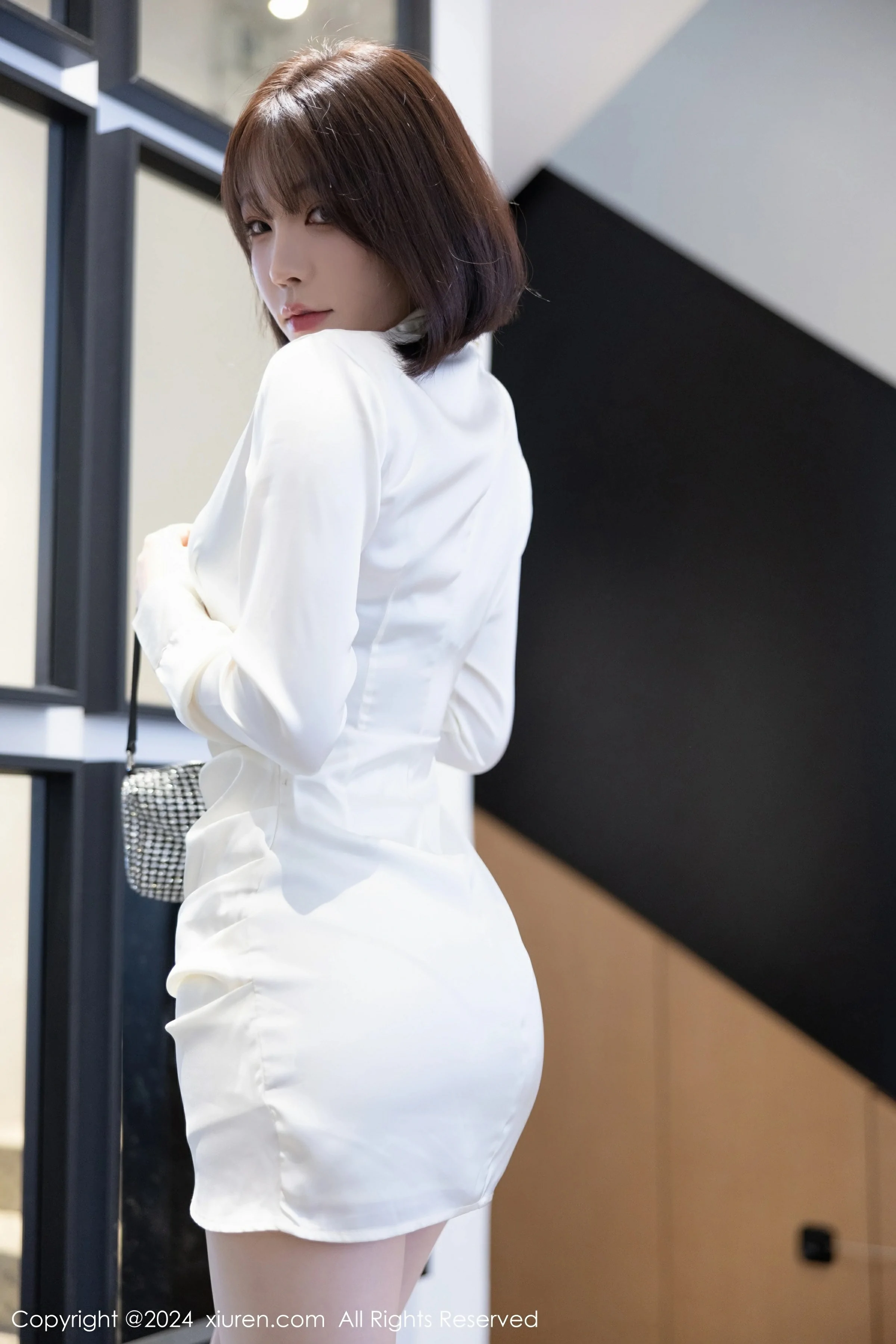 XiuRen 秀人 No.8963 徐莉芝Booty [87P]
