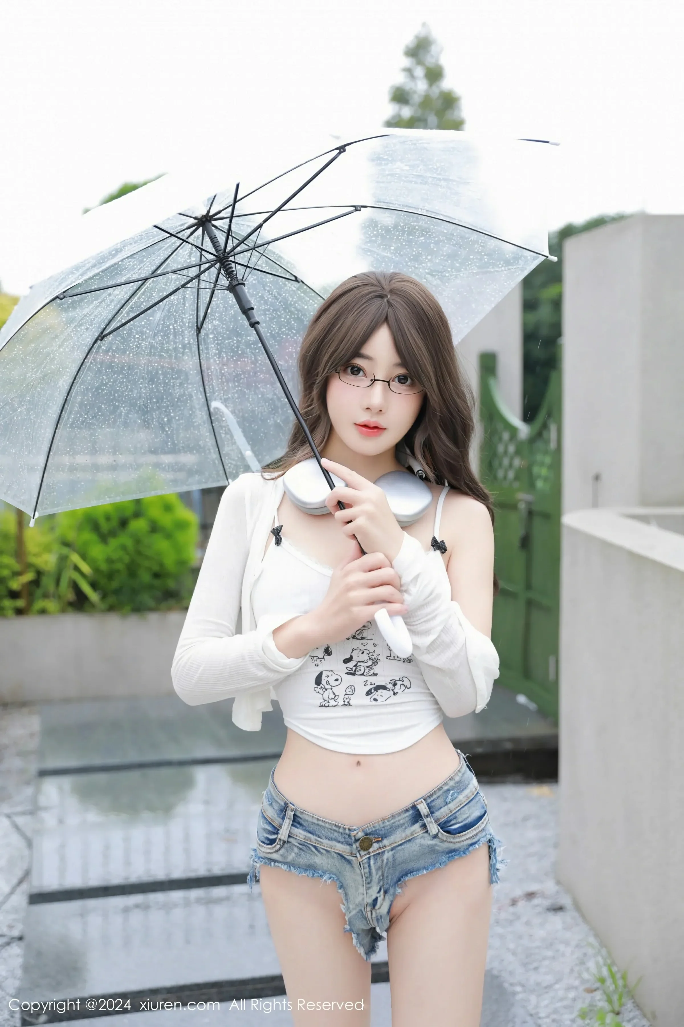 XiuRen 秀人 No.8964 桃妖夭 [83P]