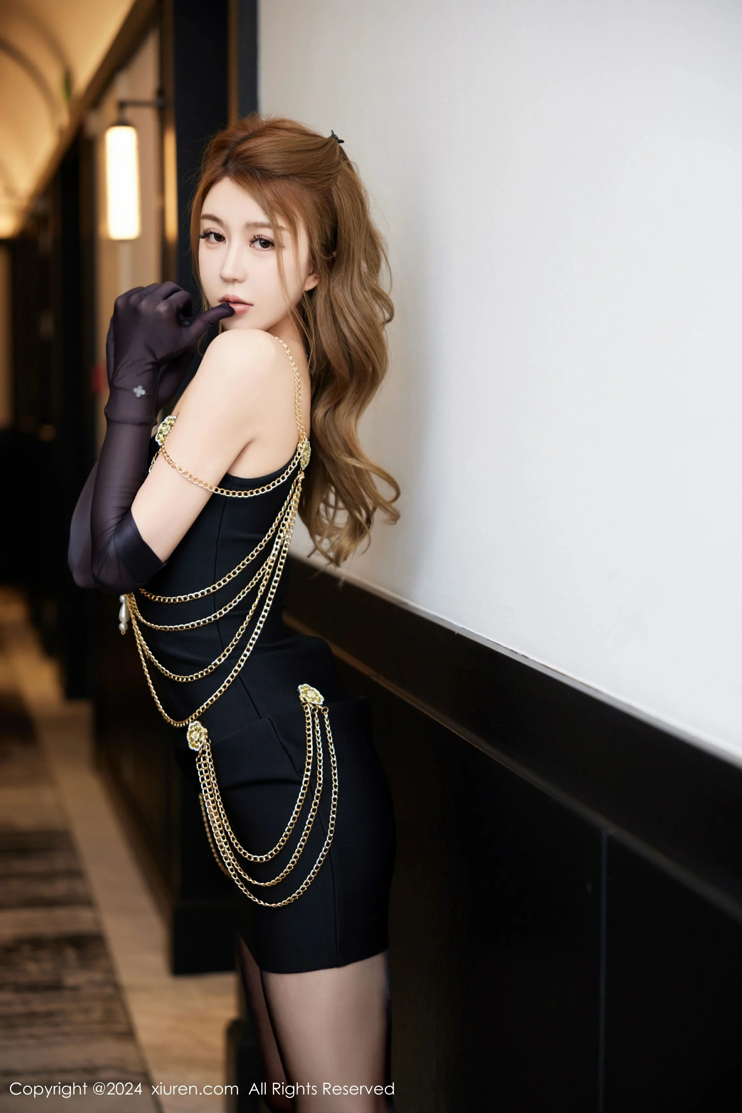 XiuRen 秀人 No.8968 Zoe柚柚 [81P]