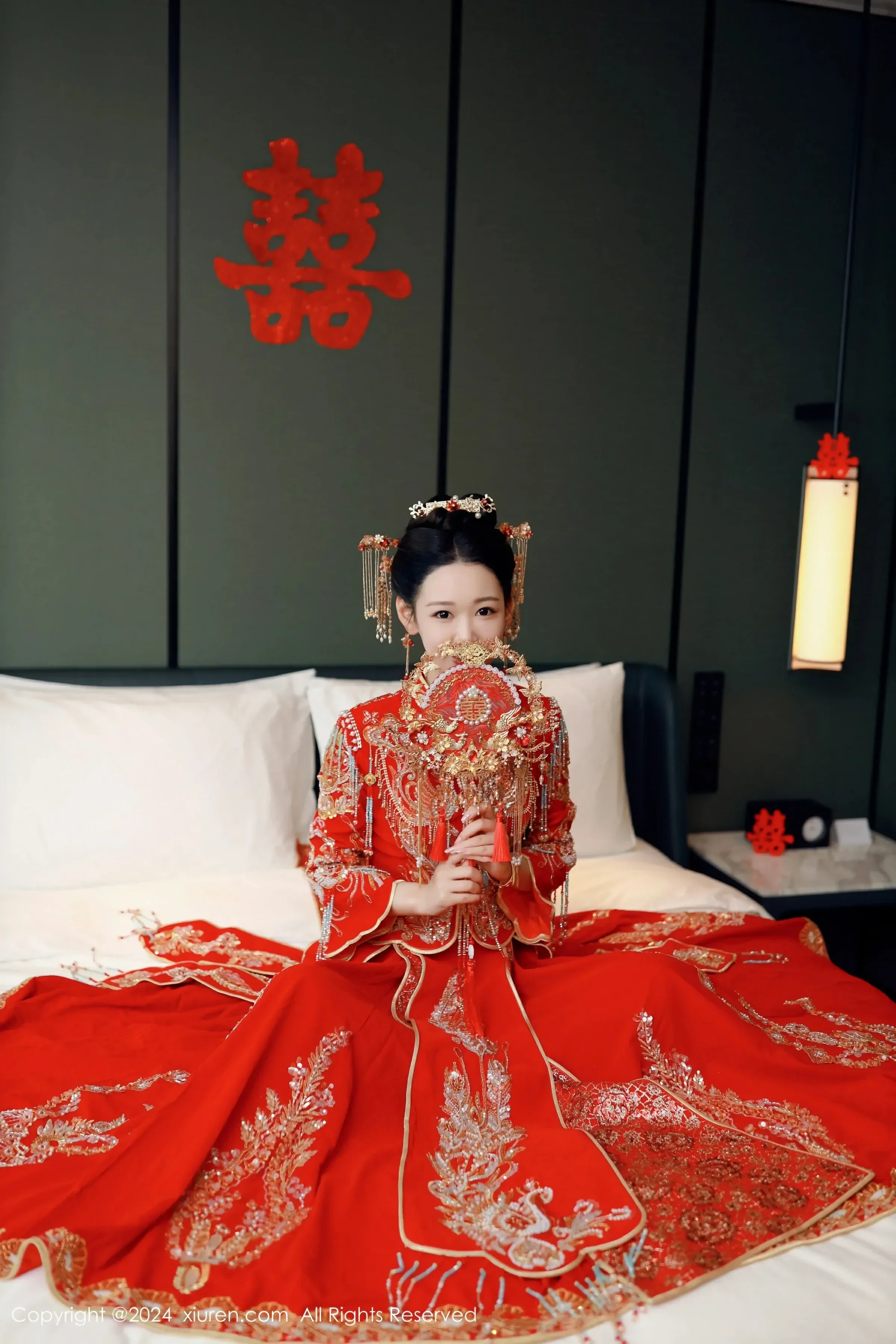 XiuRen 秀人 No.8972 唐安琪 [79P]