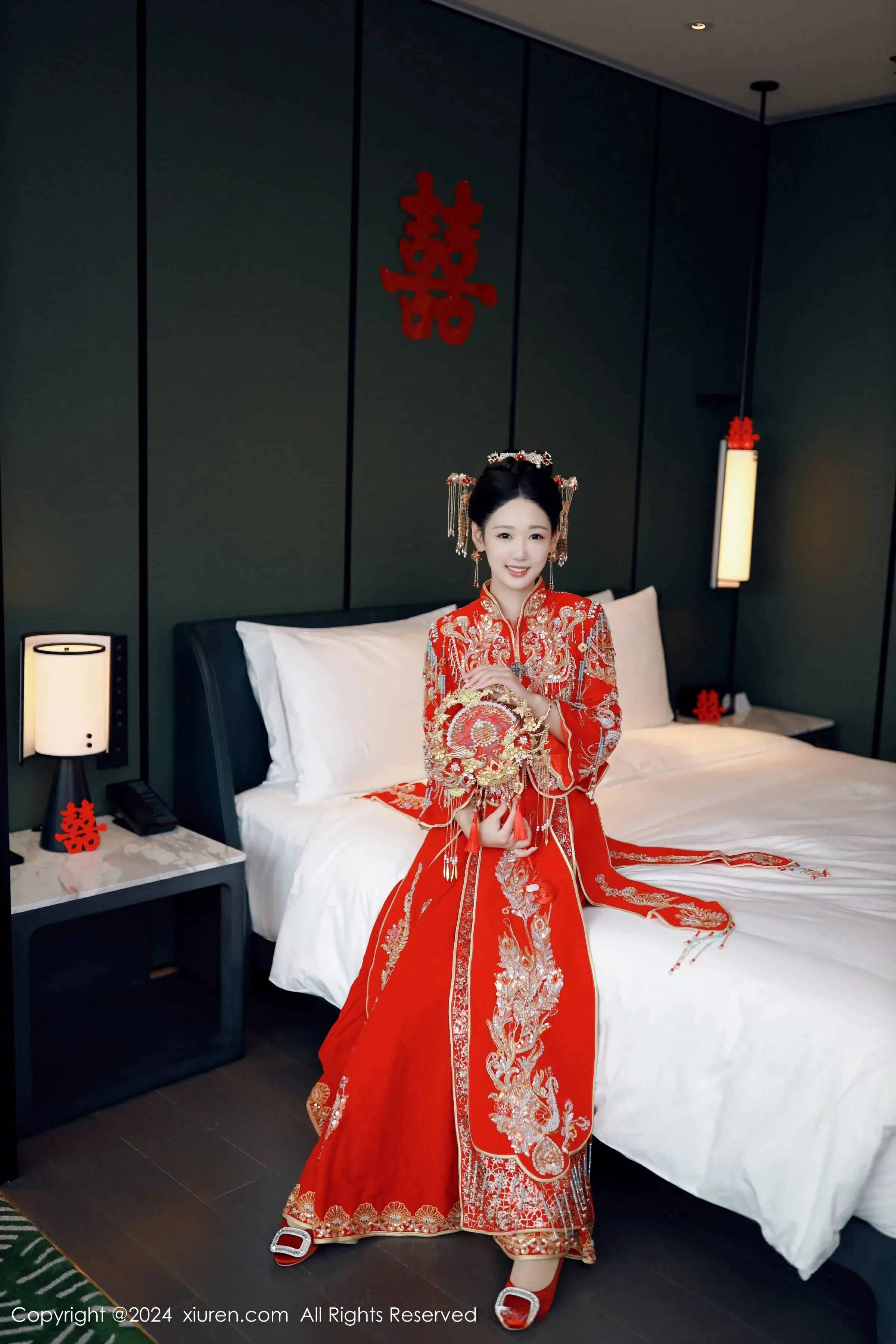 XiuRen 秀人 No.8972 唐安琪 [79P]