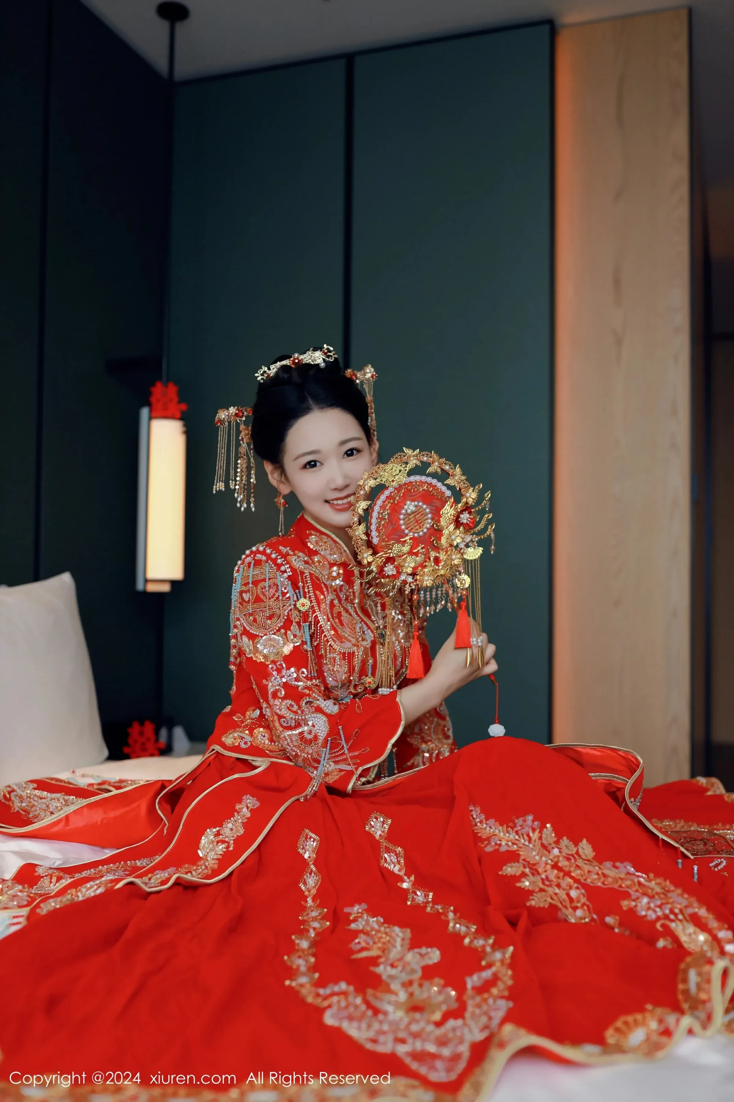 XiuRen 秀人 No.8972 唐安琪 [79P]