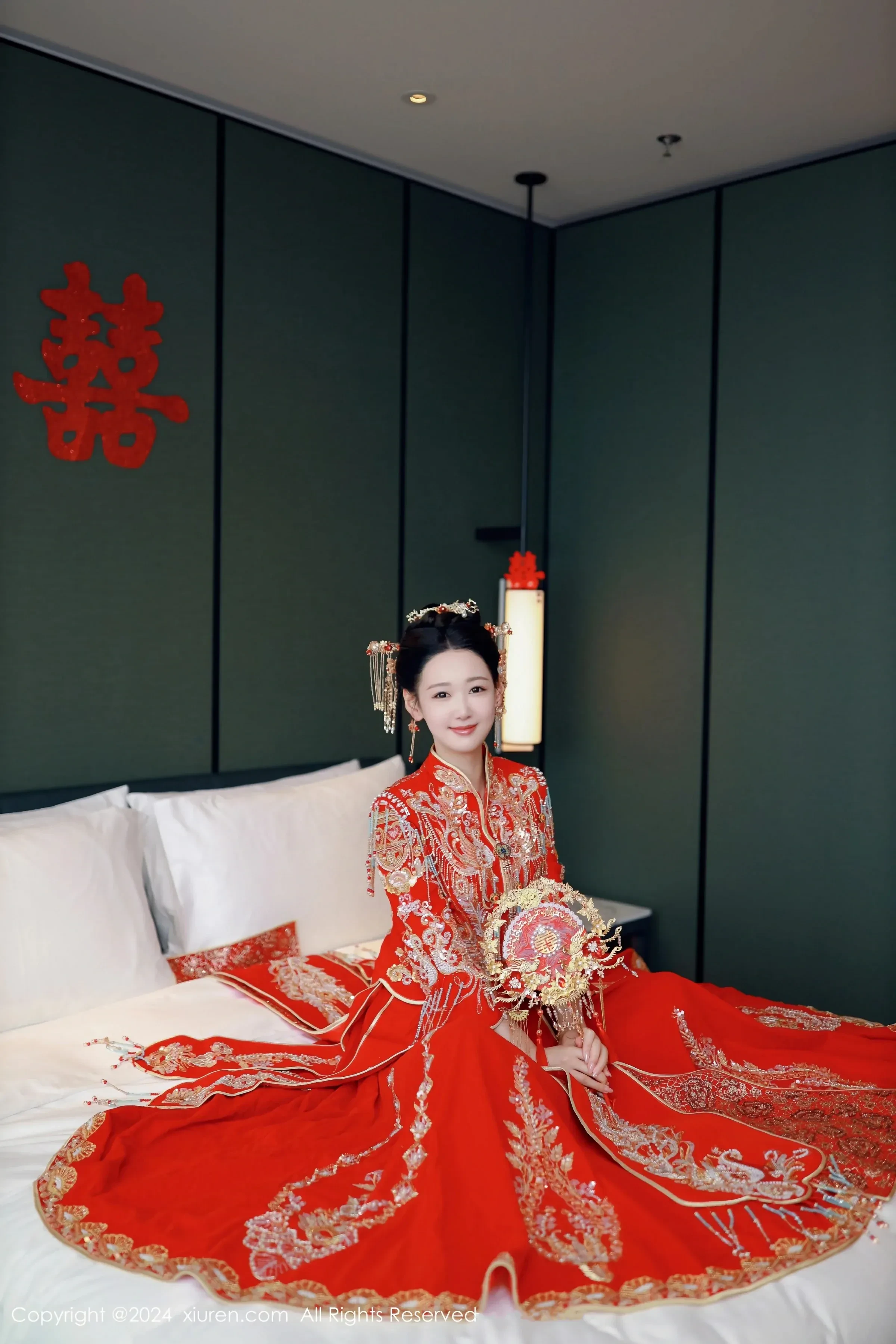 XiuRen 秀人 No.8972 唐安琪 [79P]