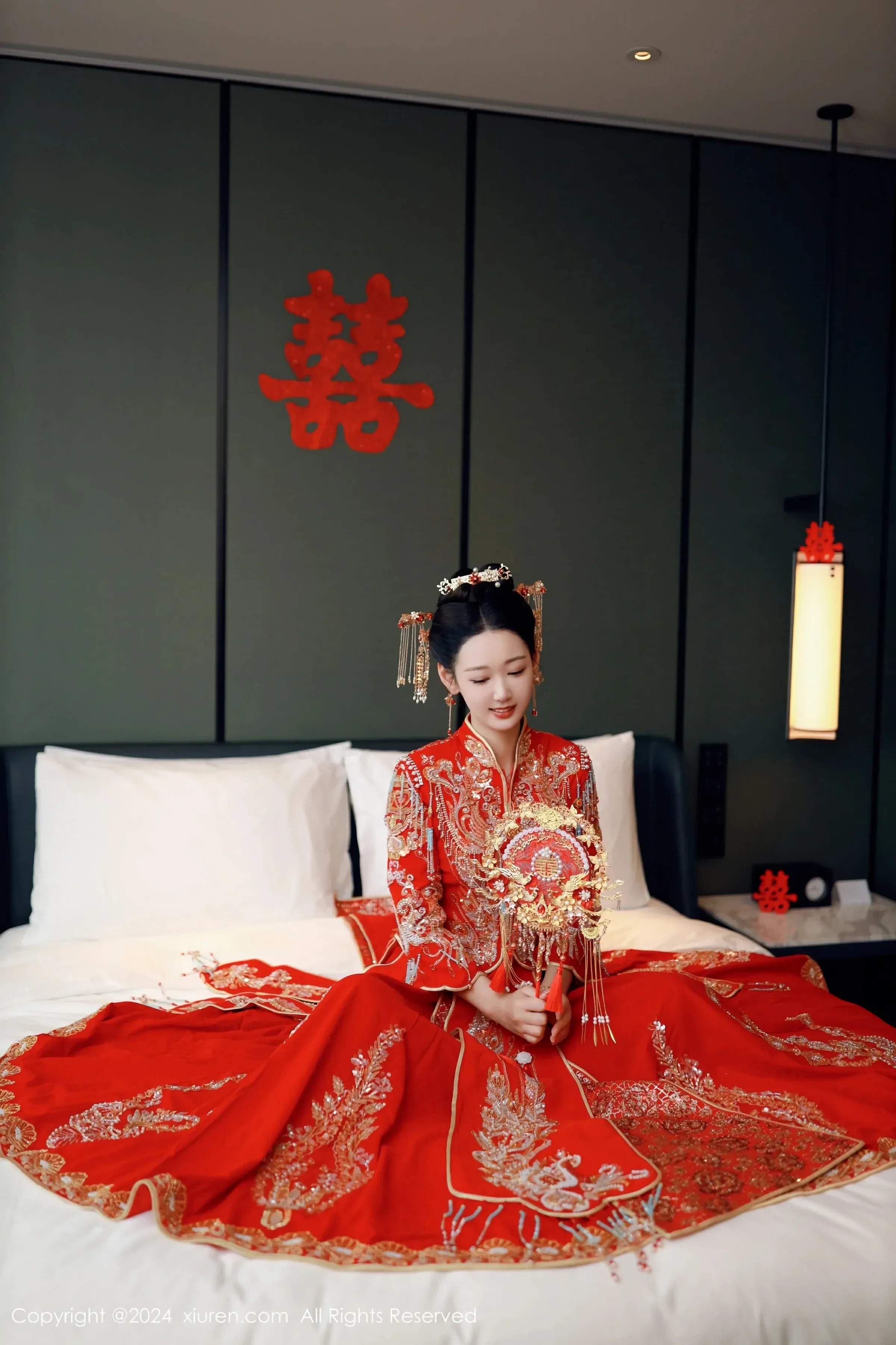 XiuRen 秀人 No.8972 唐安琪 [79P]