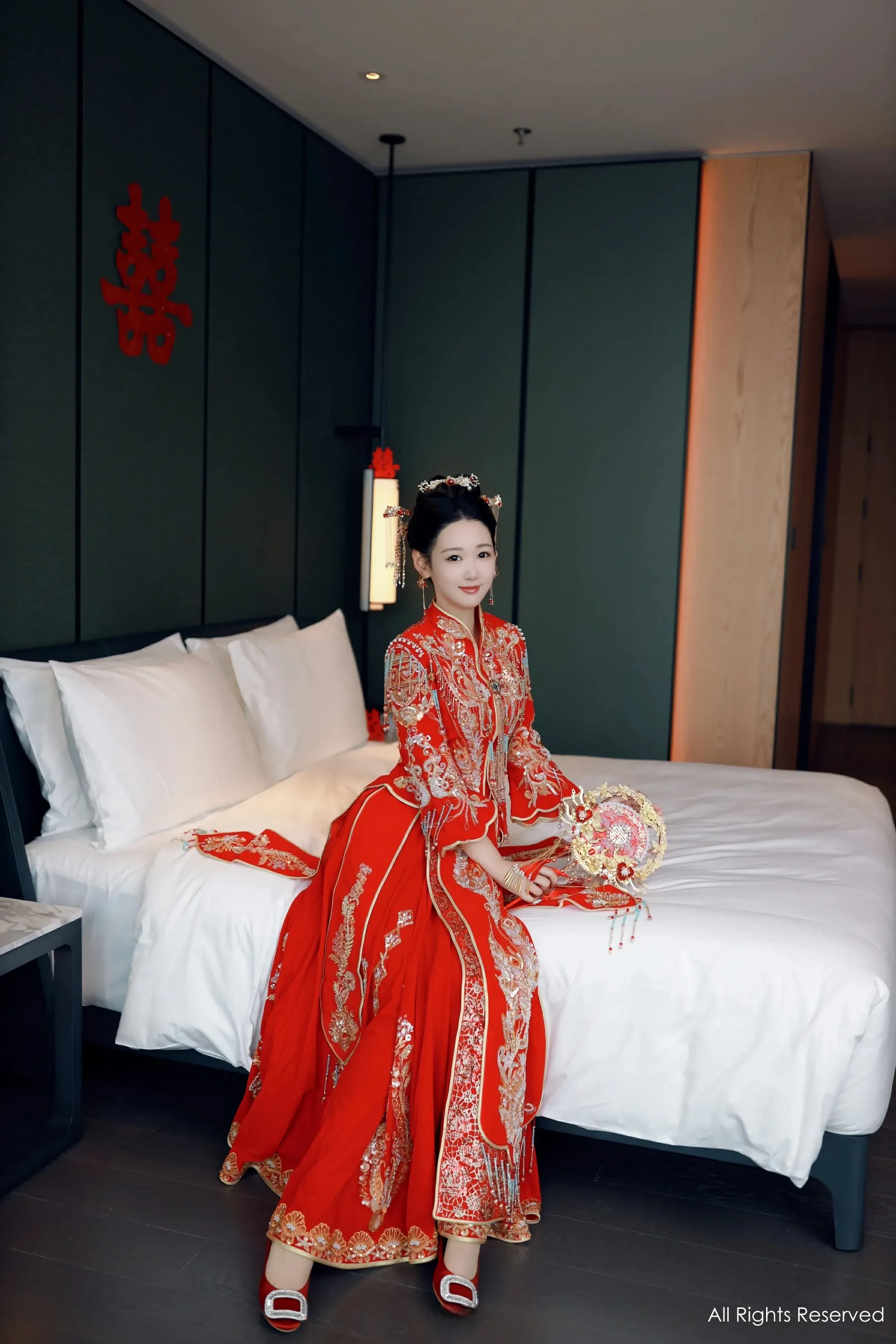 XiuRen 秀人 No.8972 唐安琪 [79P]